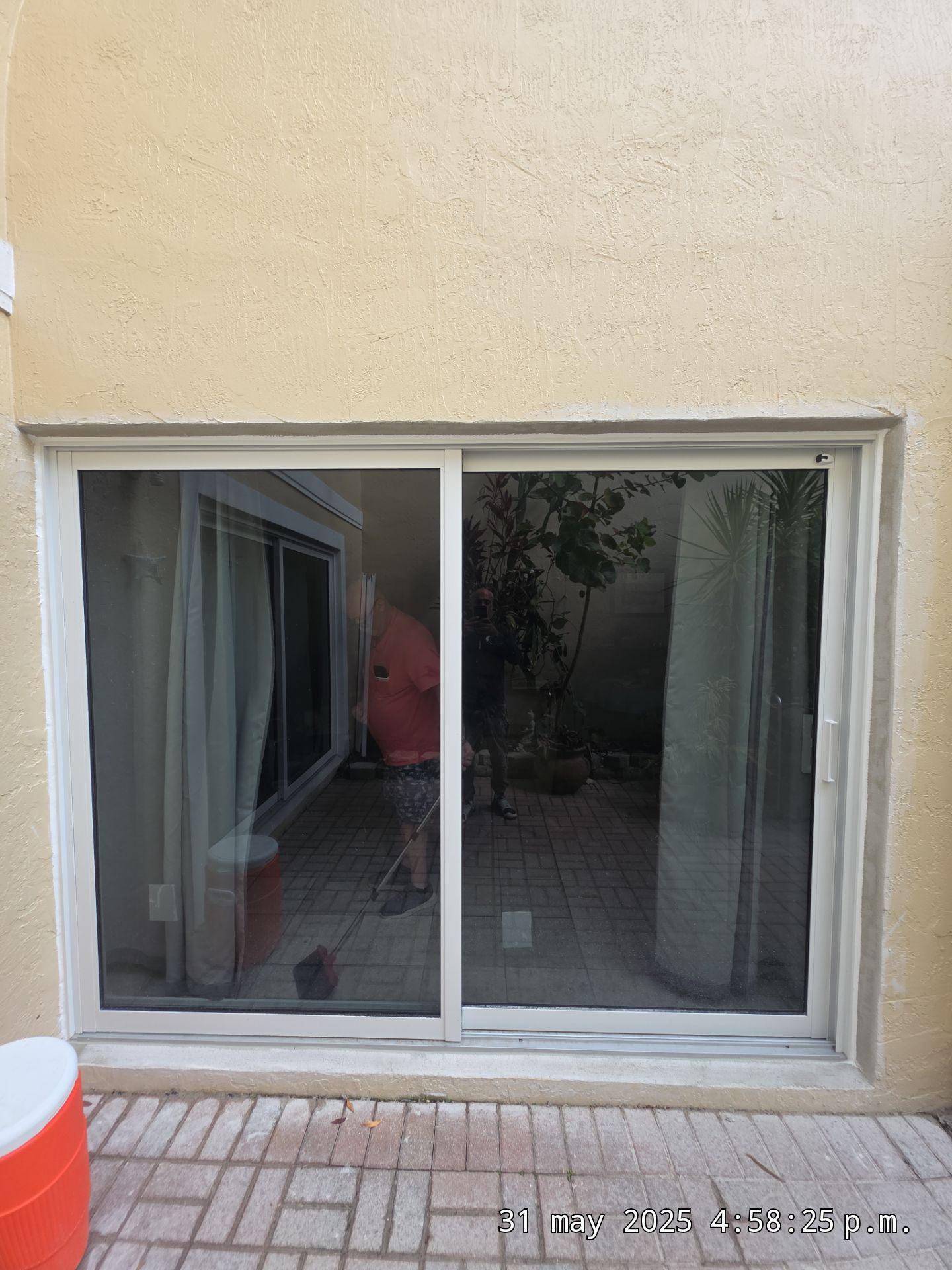 Replacement of windows-Hollywood by ASP SuperHome