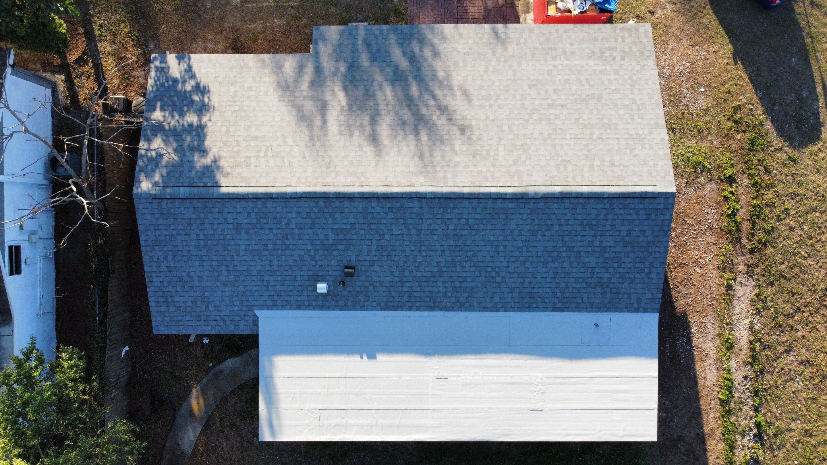 Roof Replacement in New Port Richey FL, by Steadfast Roofing