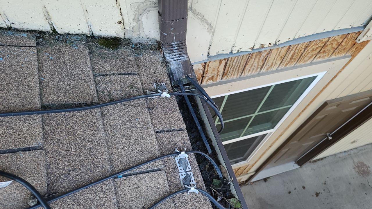Residential Roofing Installation using GAF Timberline HDZ - Lifetime Shingle by The Roof Doctor