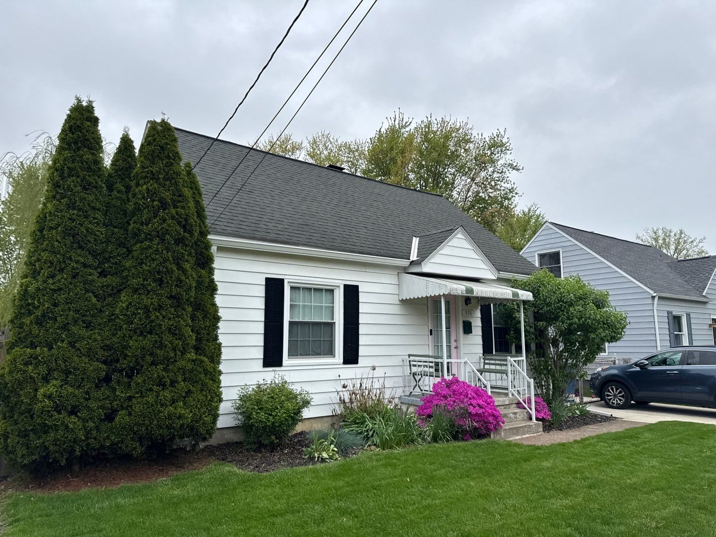 Roof Replacement by Homestyle in Sheffield Lake by Homestyle Home Improvements (HHI)