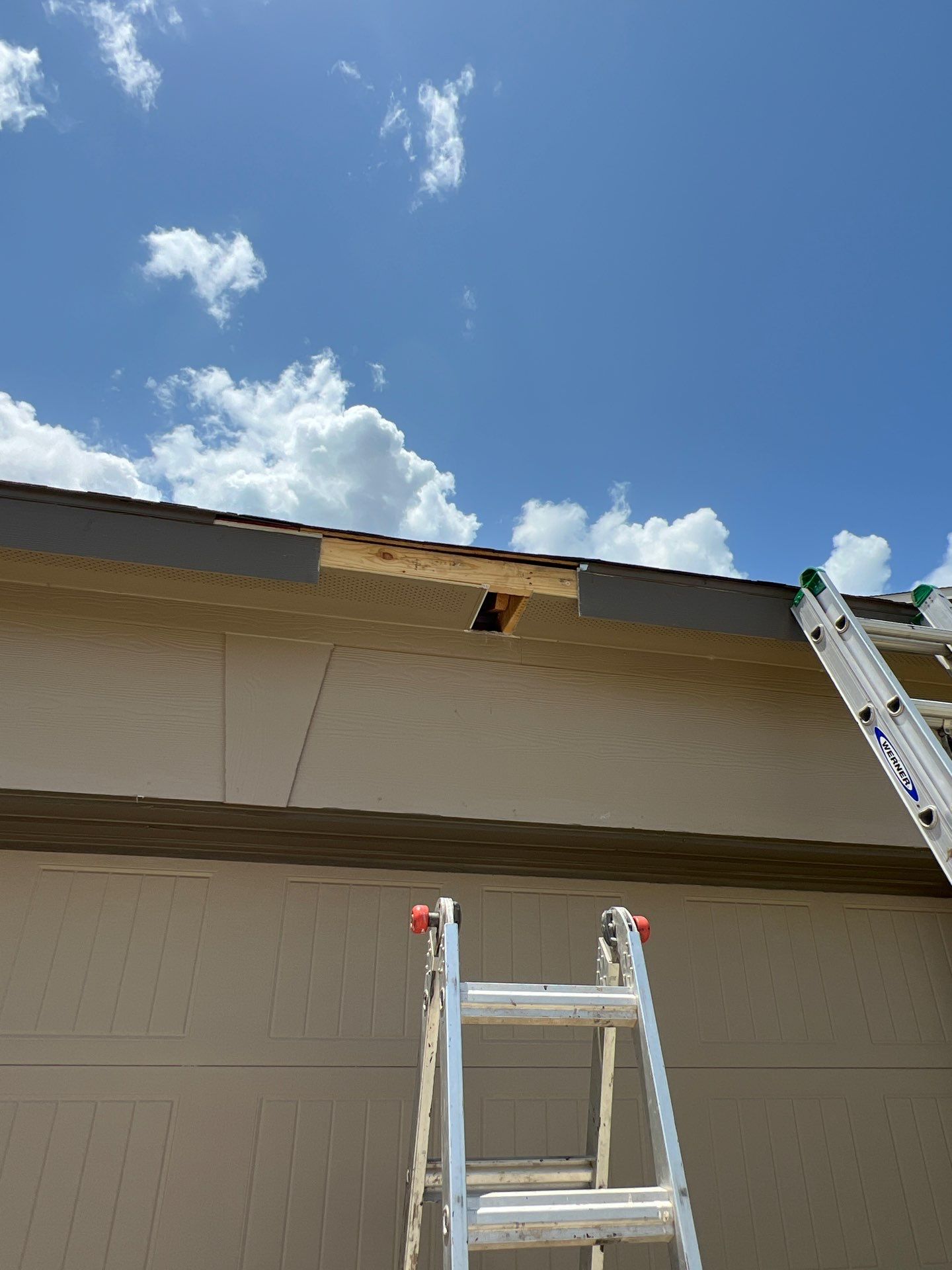 Residential Roofing Repair using Owen's Corning Duration (Lifetime) Shingles by Roof Repair Company