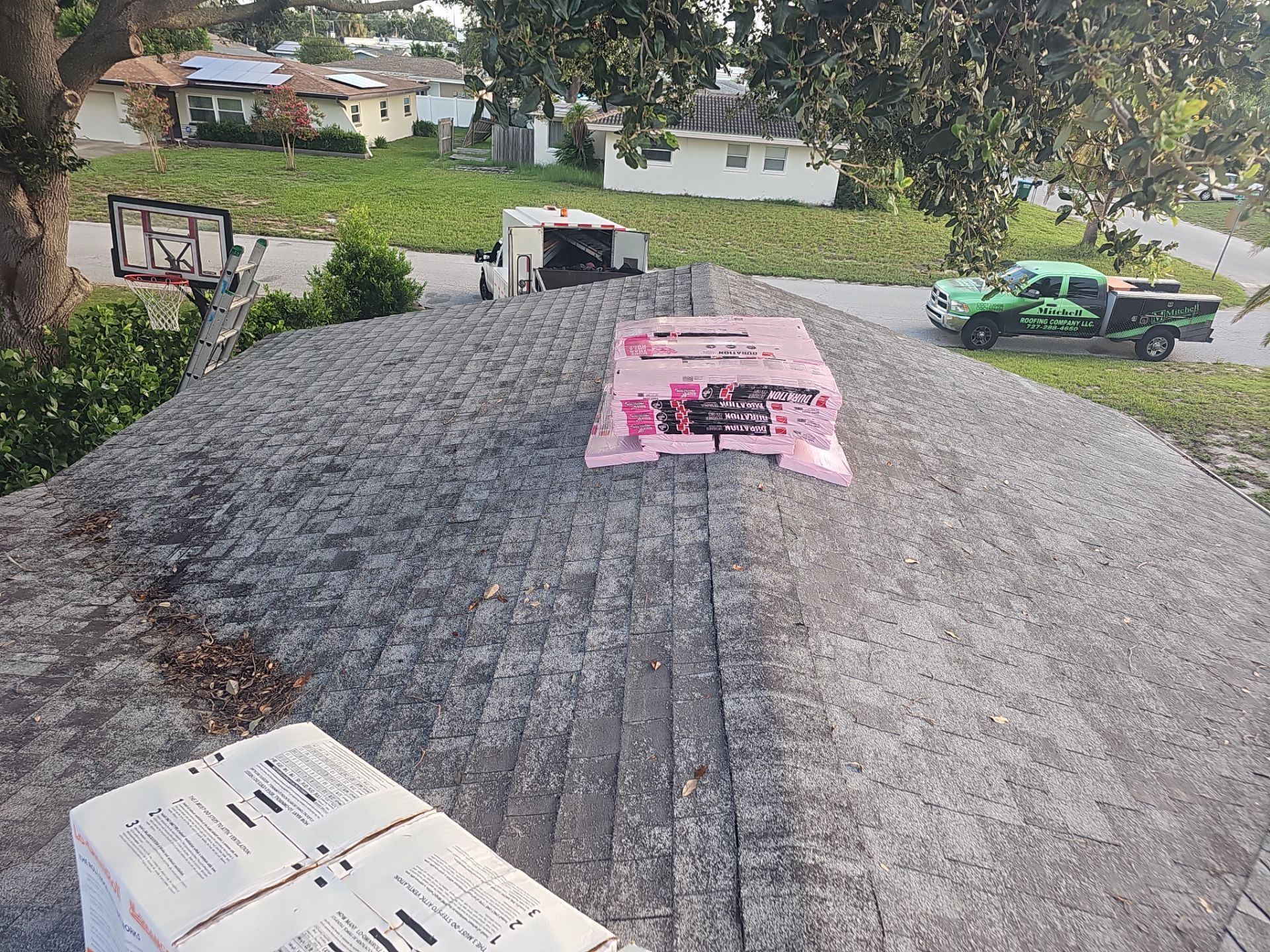 Project in Largo 33774 by Mitchell Roofing Company LLC 