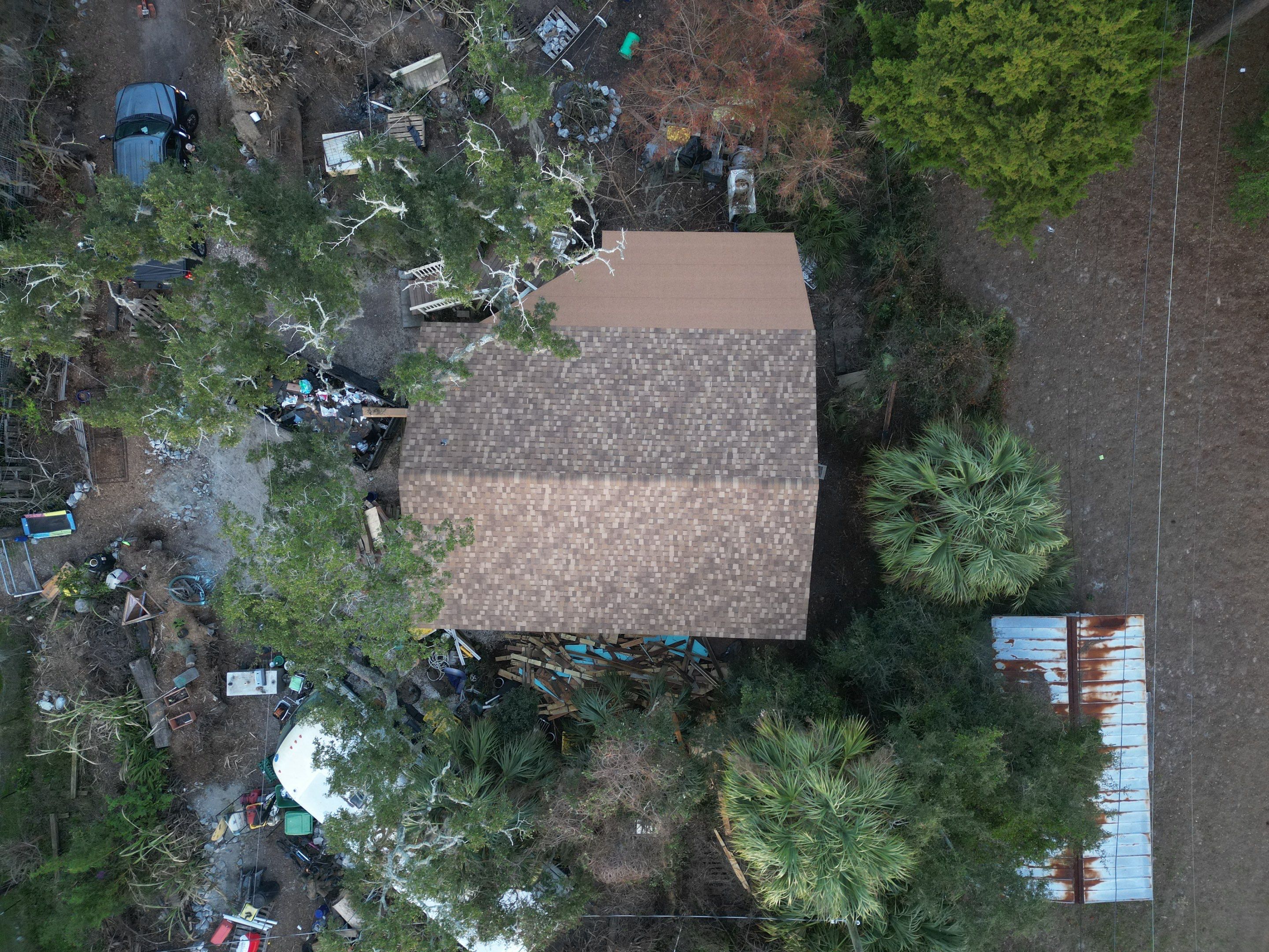 Tybee Island Atlas Pinnacle Pristine Morning Harvest Roof and redecking by Talya Roofing