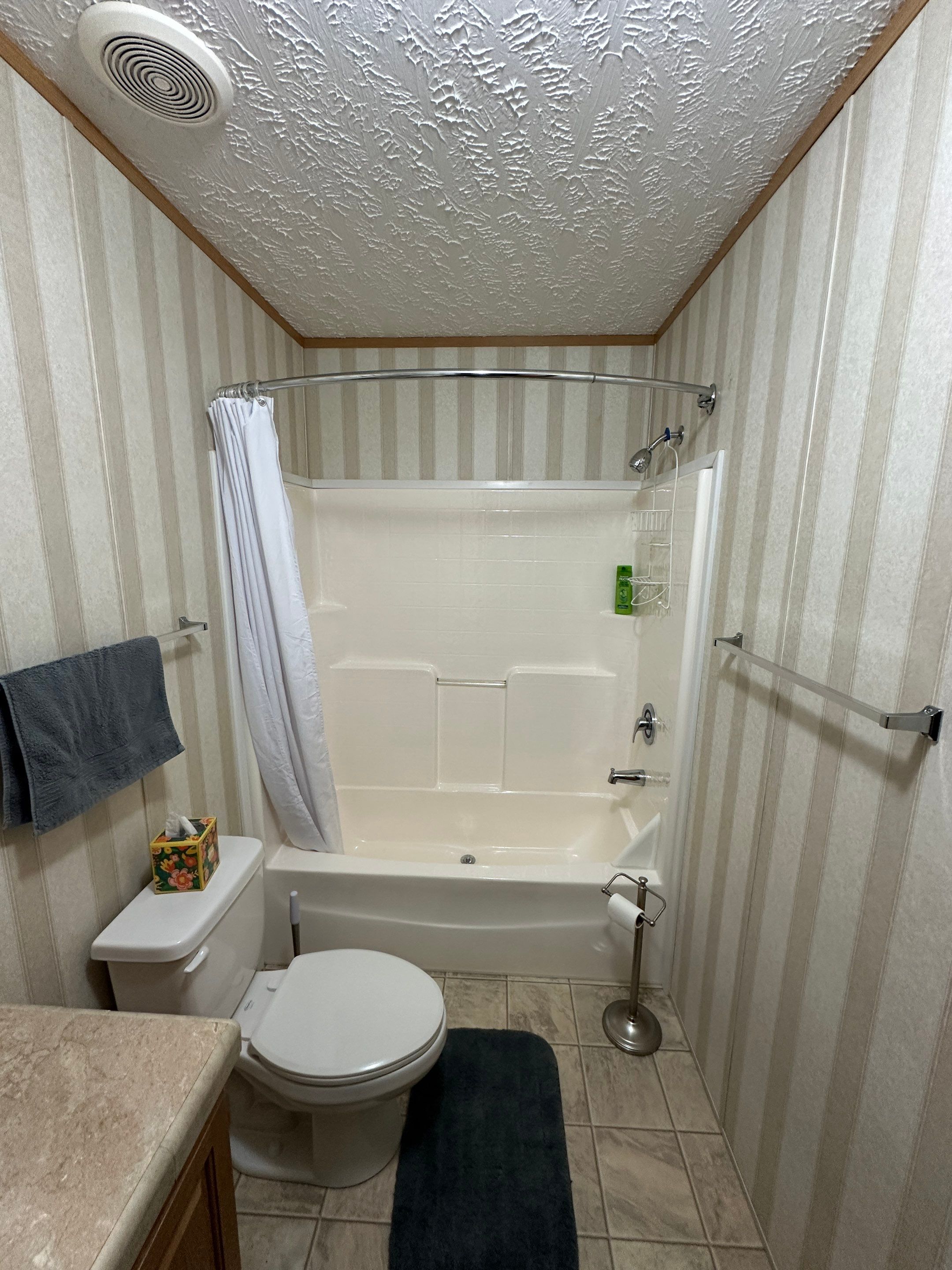 Project in Cookeville by Southern Showers LLC