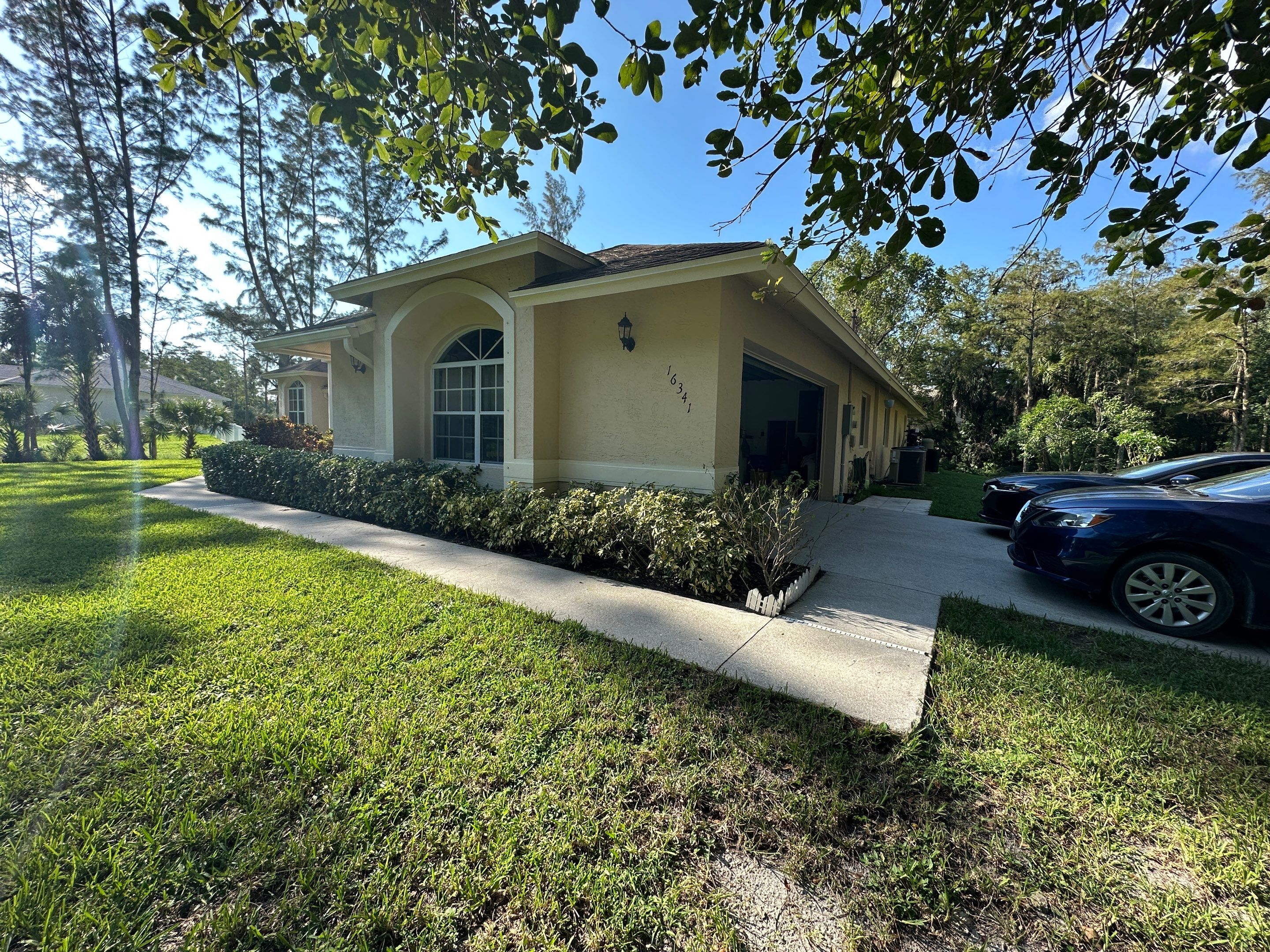 Water Damage Claim in Loxahatchee by FLAPA & KeyStone