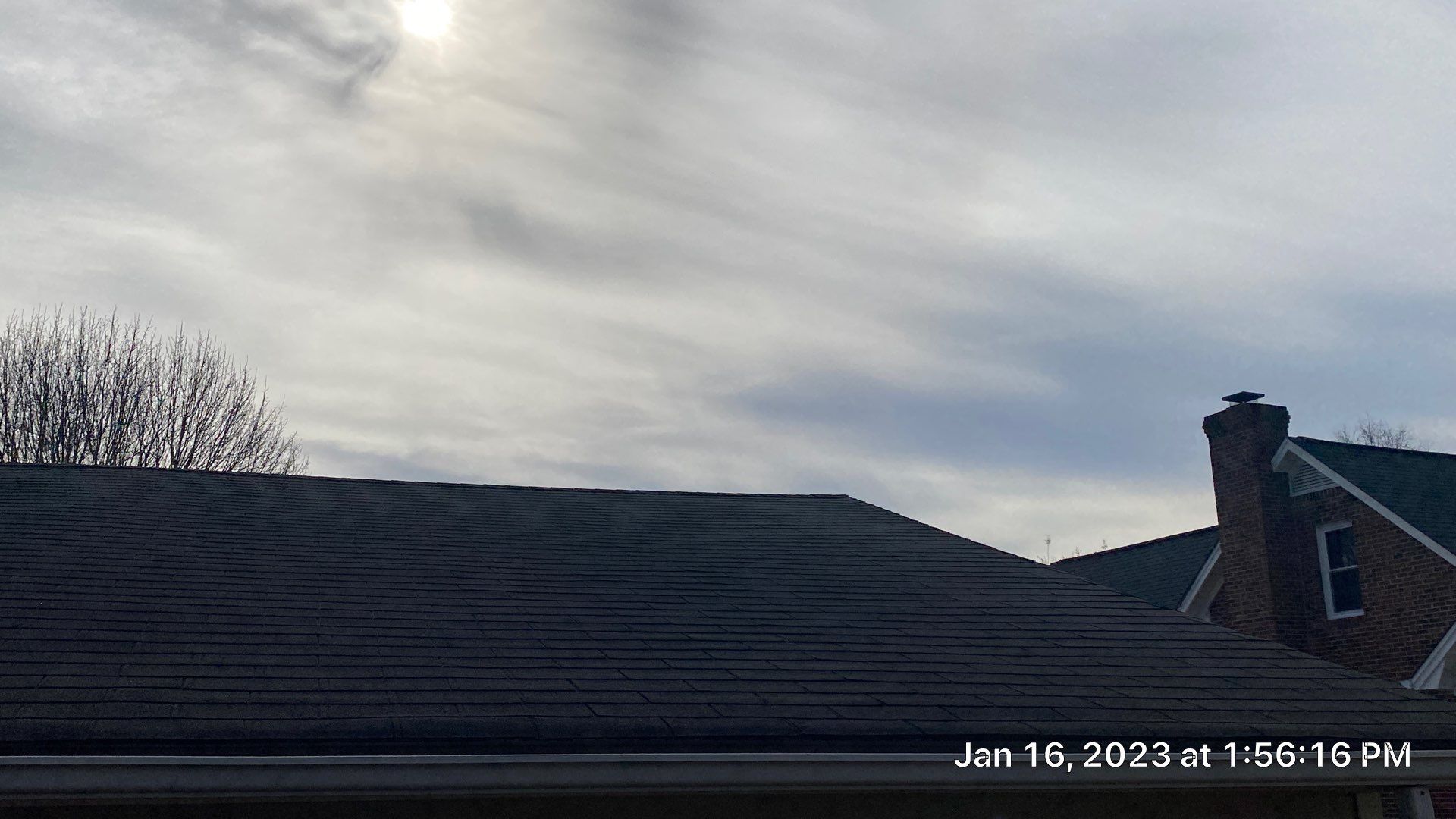 Insurance Fully Paid Roof Replacement by Just In Time Roofing and Restoration