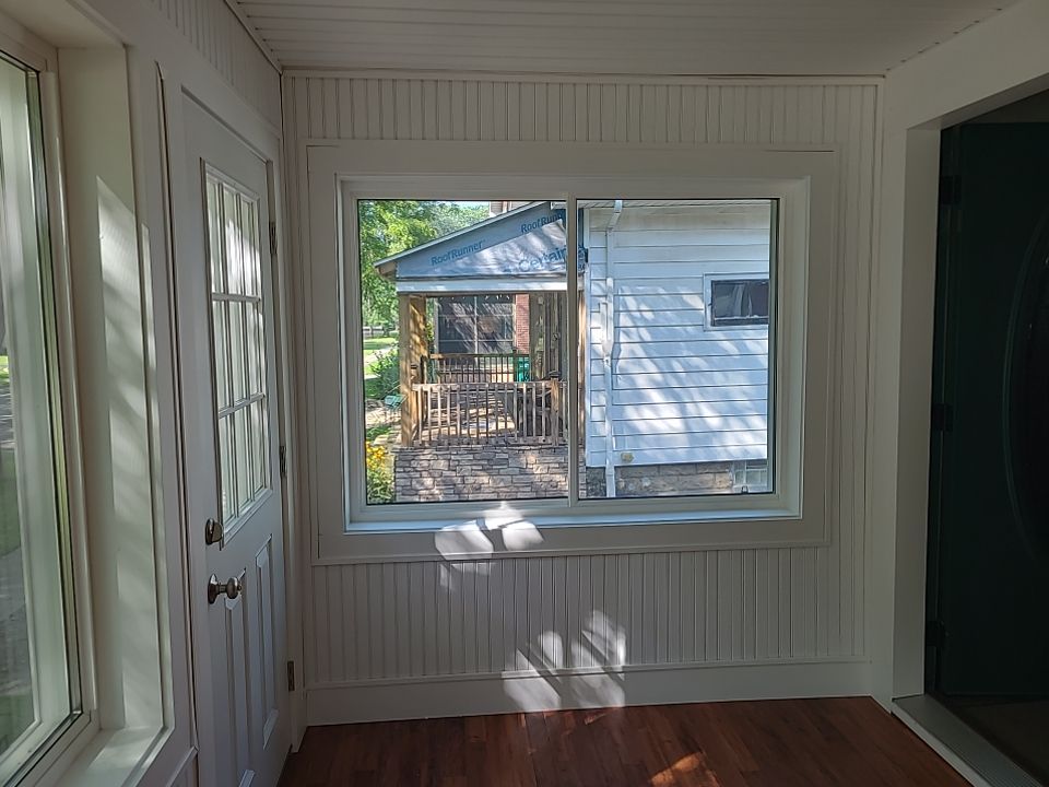 Exterior Siding and Window Replacement by Ivy Lea Construction