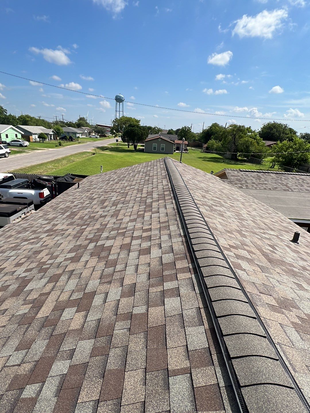 Roof Remodel by Bayfront Roofing and Construction