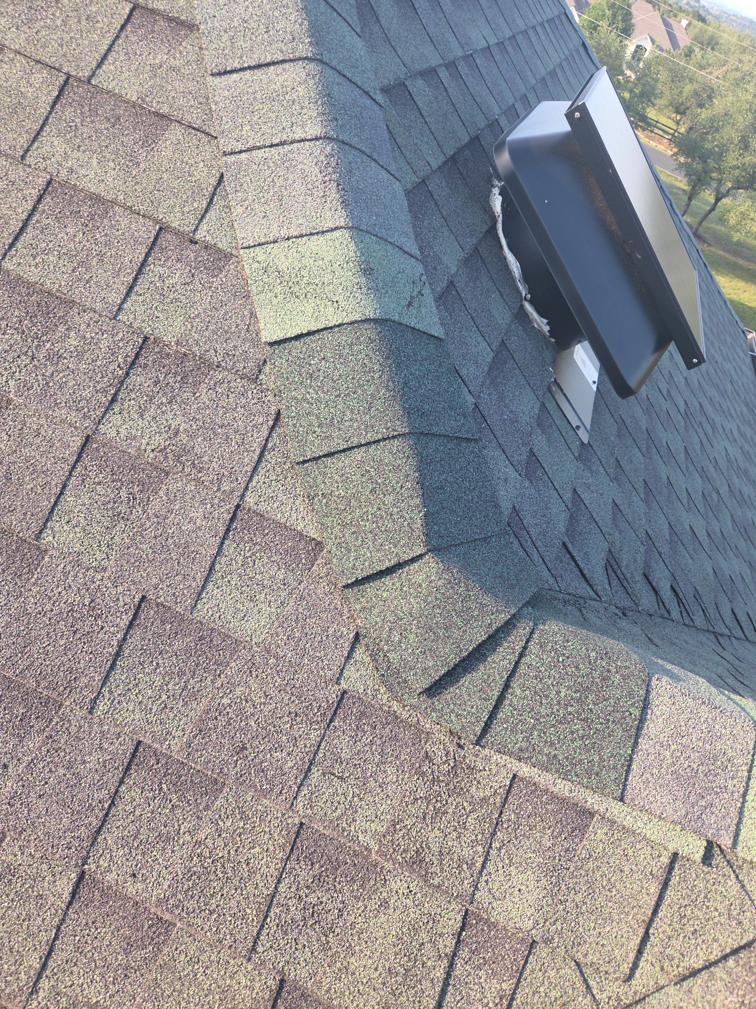 Project in Dripping Springs, TX by REPS Austin Area Roofer