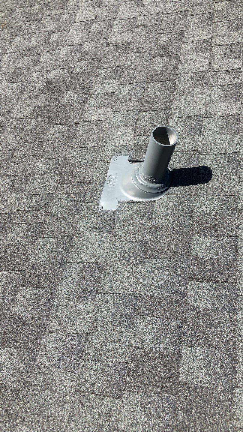 Residential Roofing Installation using GAF Natural Shadow  by A & H Roofing and Contracting, LLC