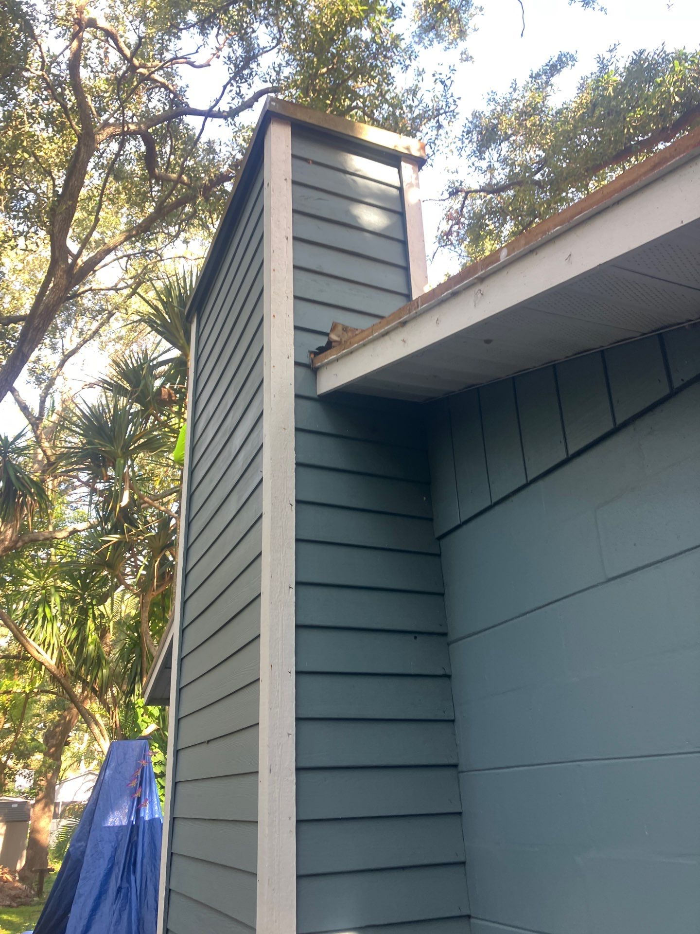 Project in Pinellas Park 33781 by Mitchell Roofing Company LLC 