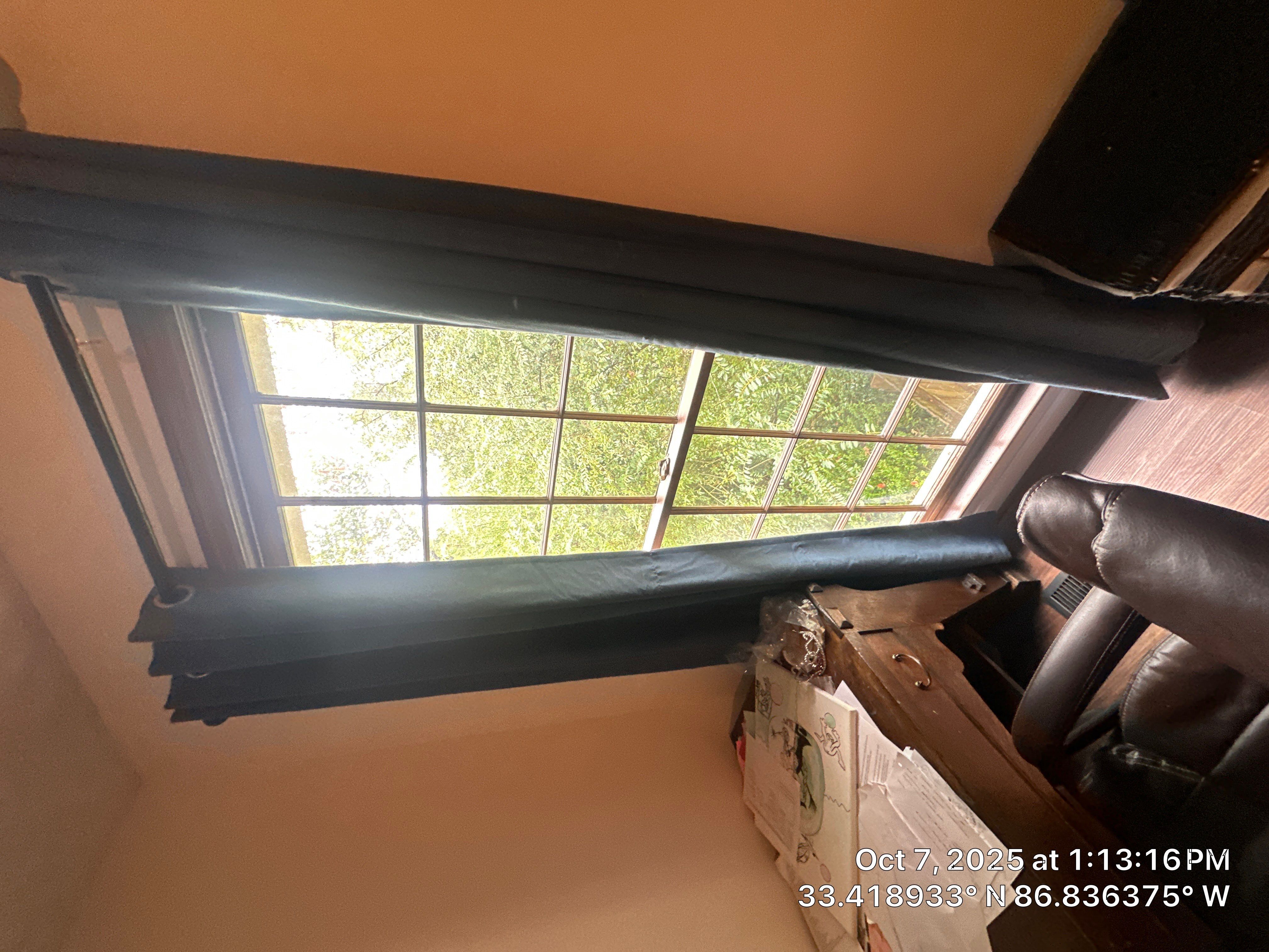 Gunnells Project in Birmingham by The Window Source