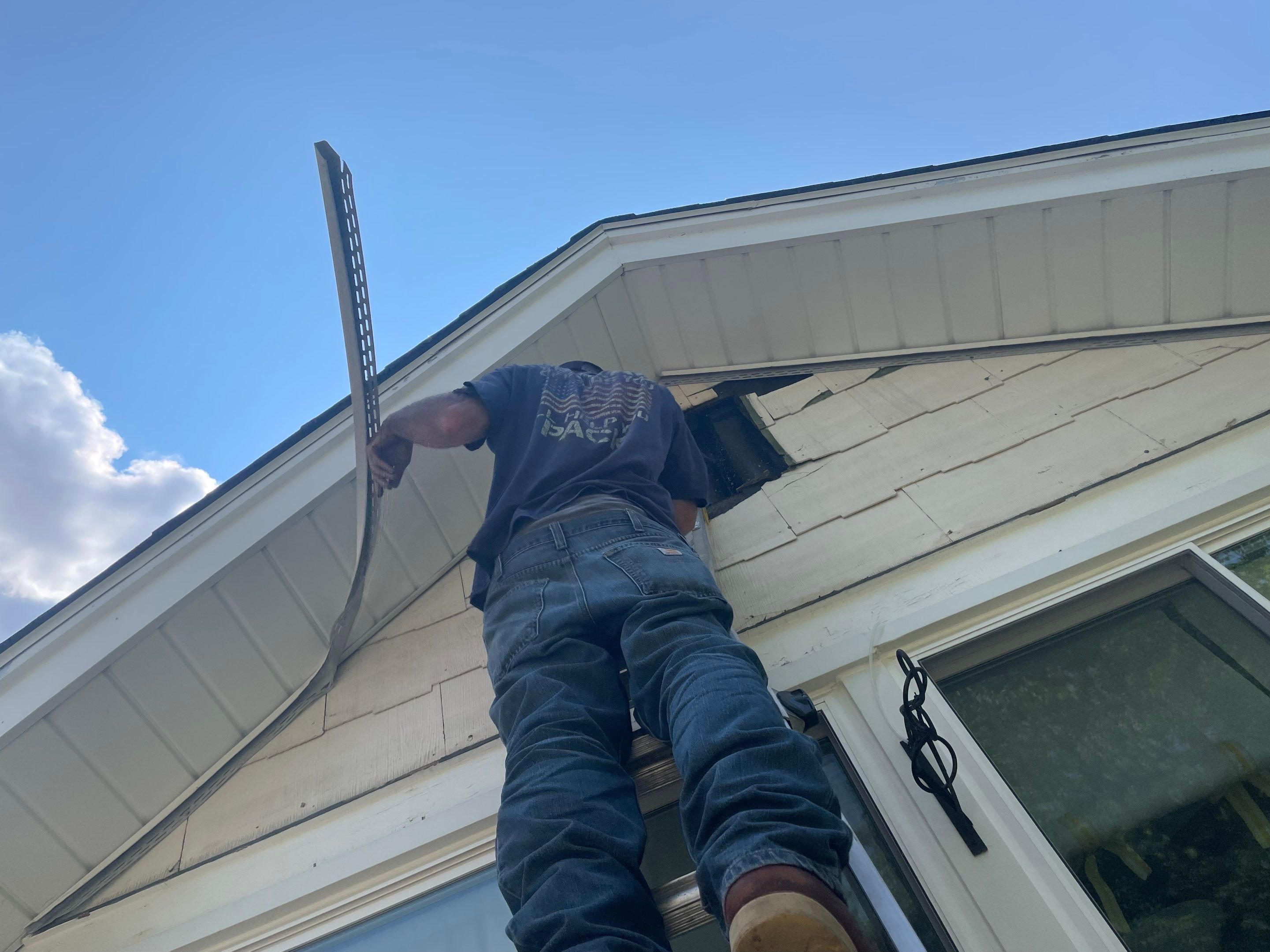 Roof Replacement using CertainTeed Landmark by 180 Contractors