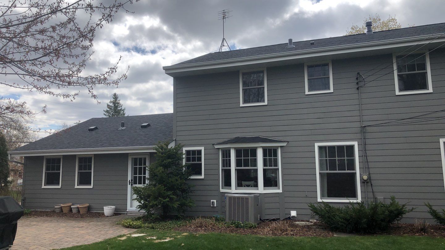Roof and Gutter Replacement – Edina, MN by First Impressions Exteriors