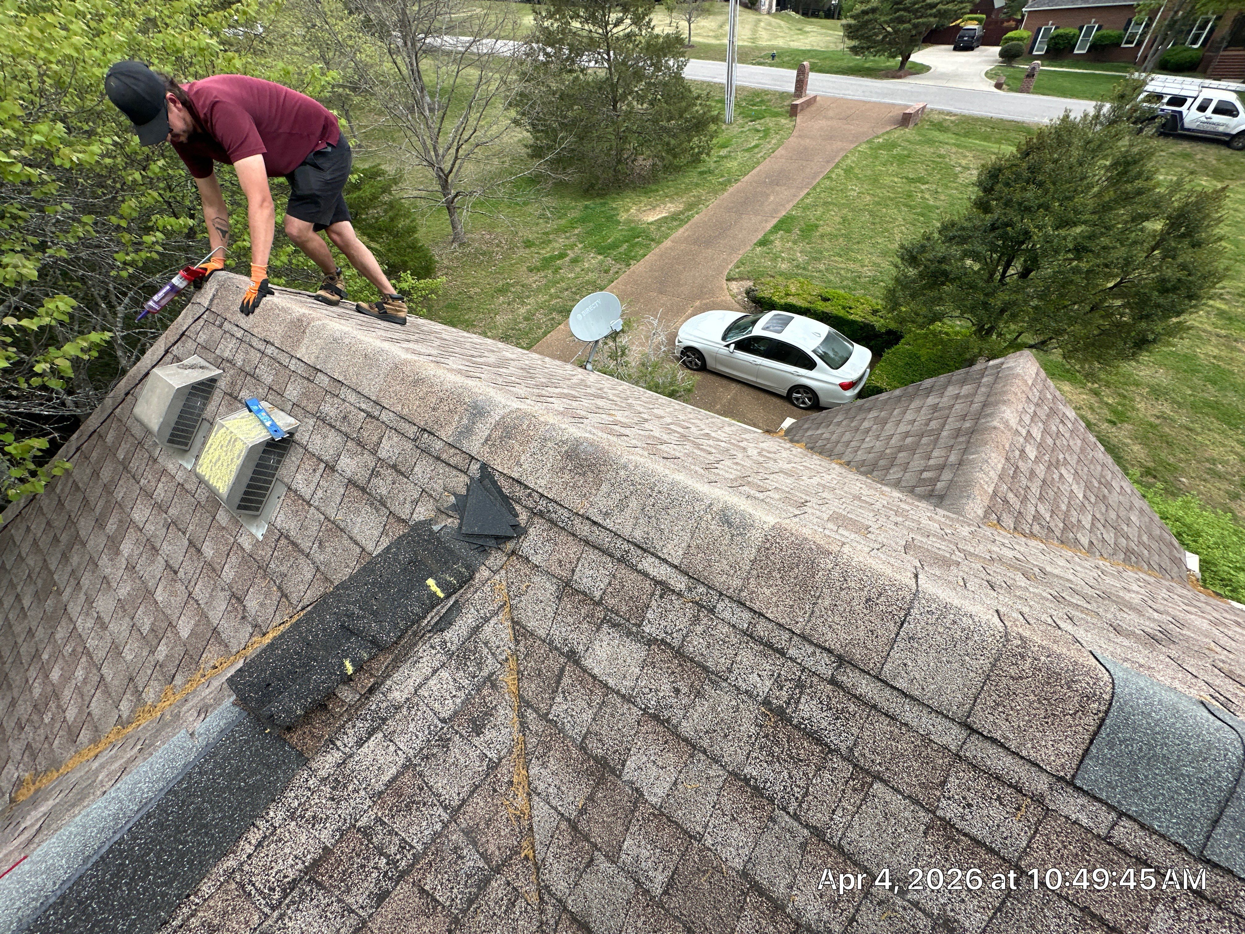 Repair Assessment & Preexisting Conditions by Paragon Roofing