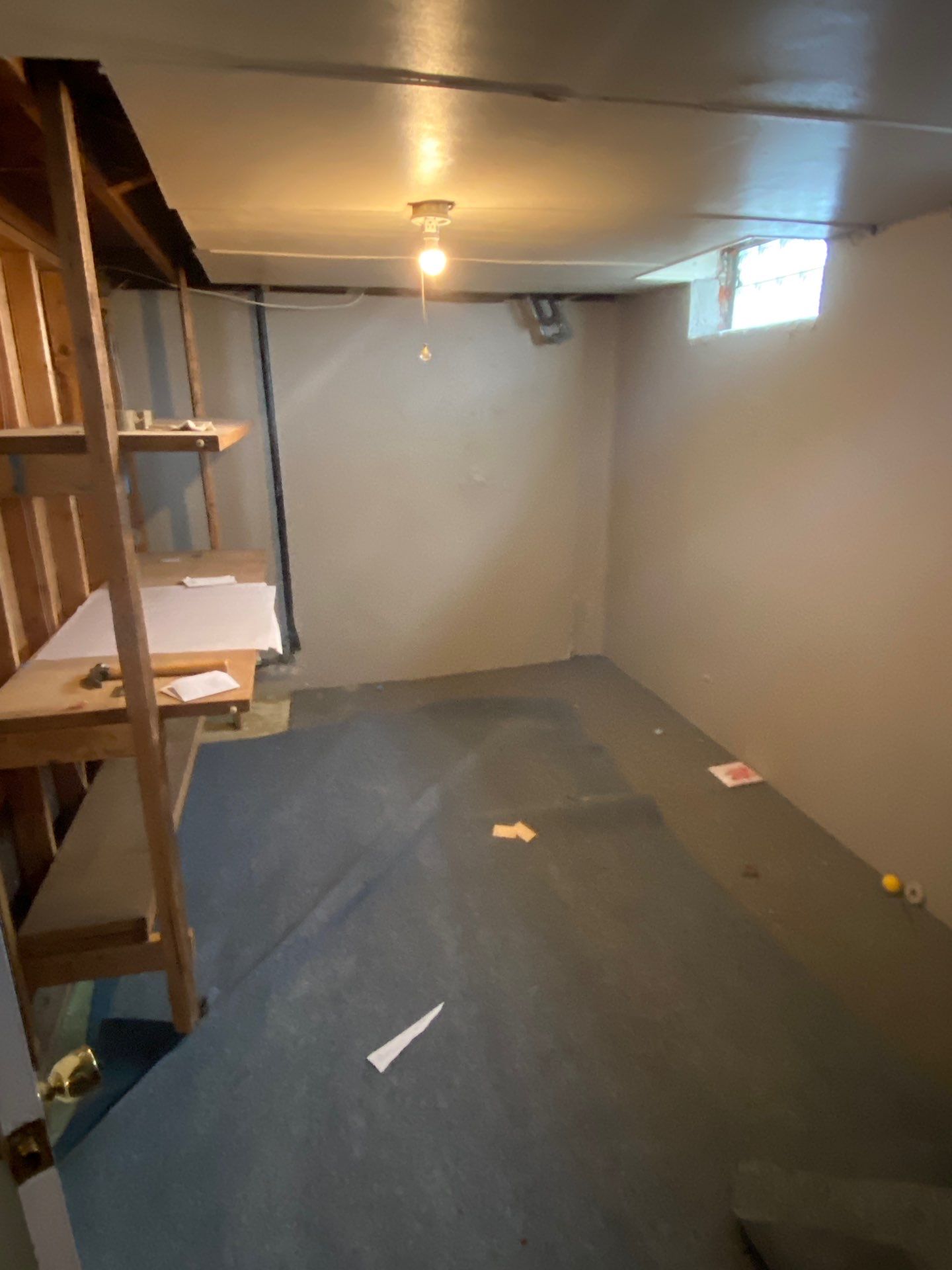 Project in Westland by EzDry Water Mitigation & Property Restoration