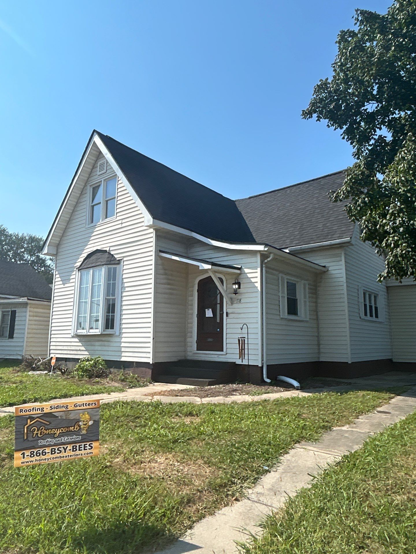 Johnson- Brazil, IN 47834 by Honeycomb Roofing and Exteriors