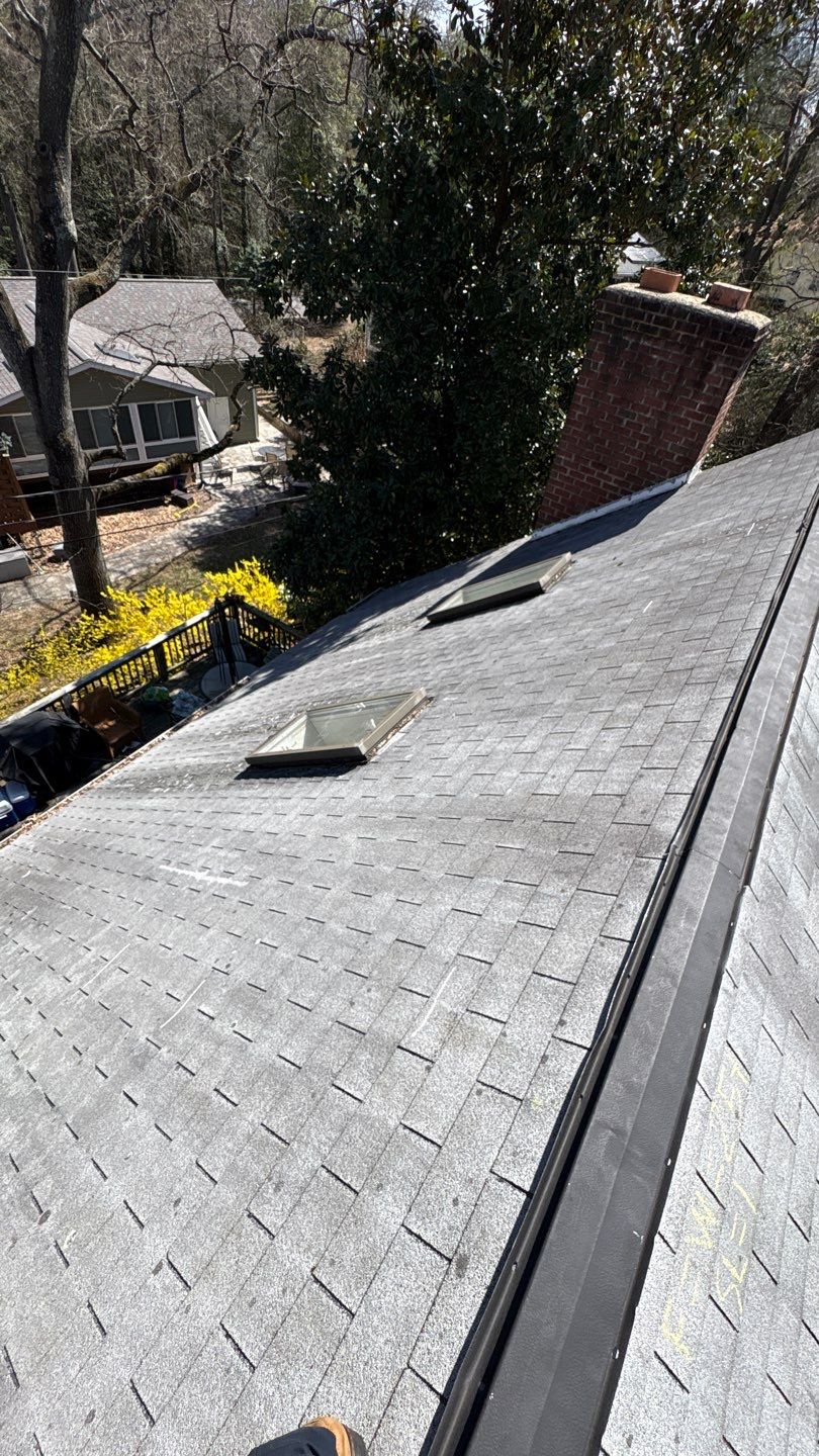 Re-Roof in Severna Park by Potomac Custom Remodeling 