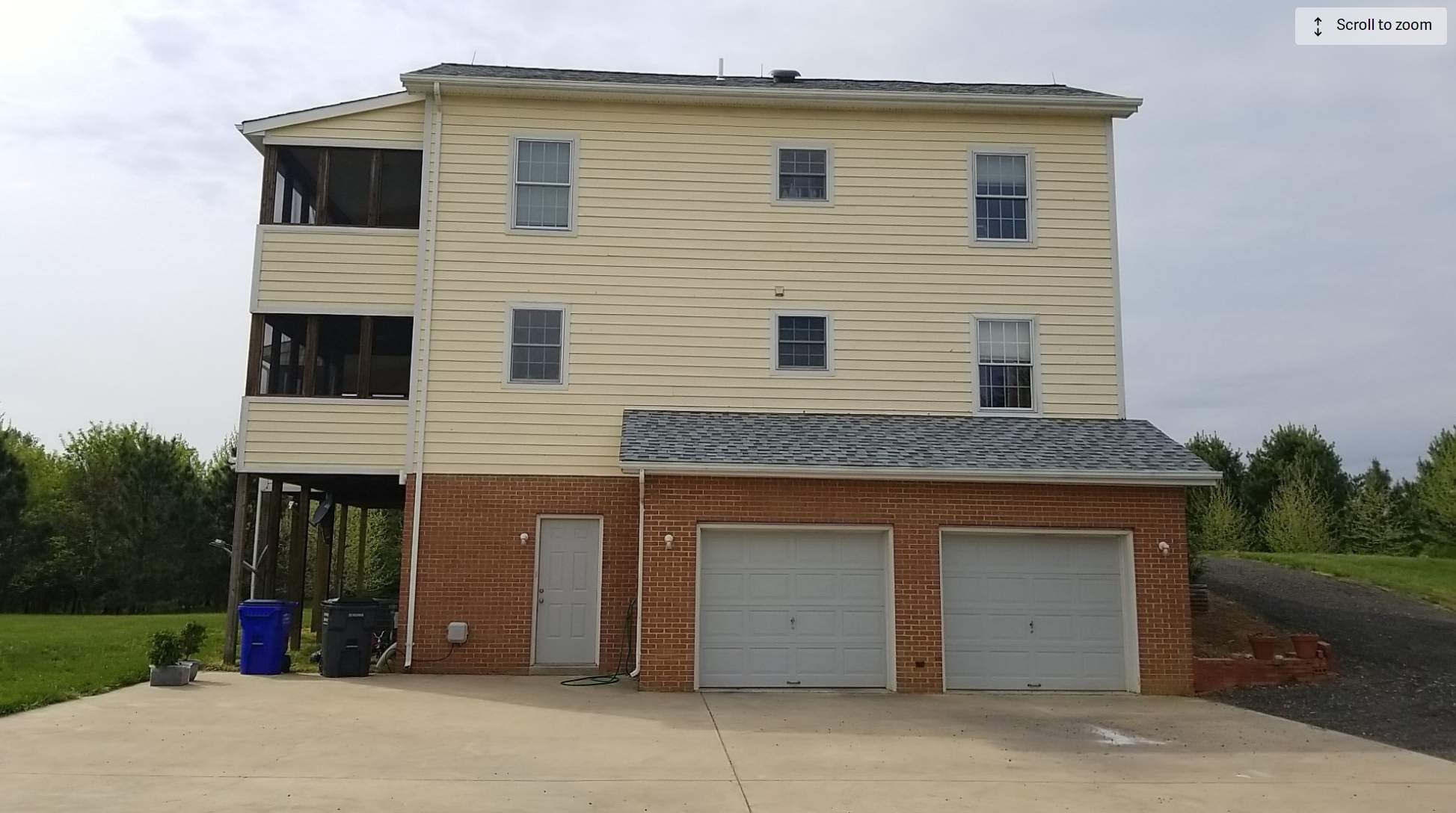 Project in St Leonard by ExteriorPros