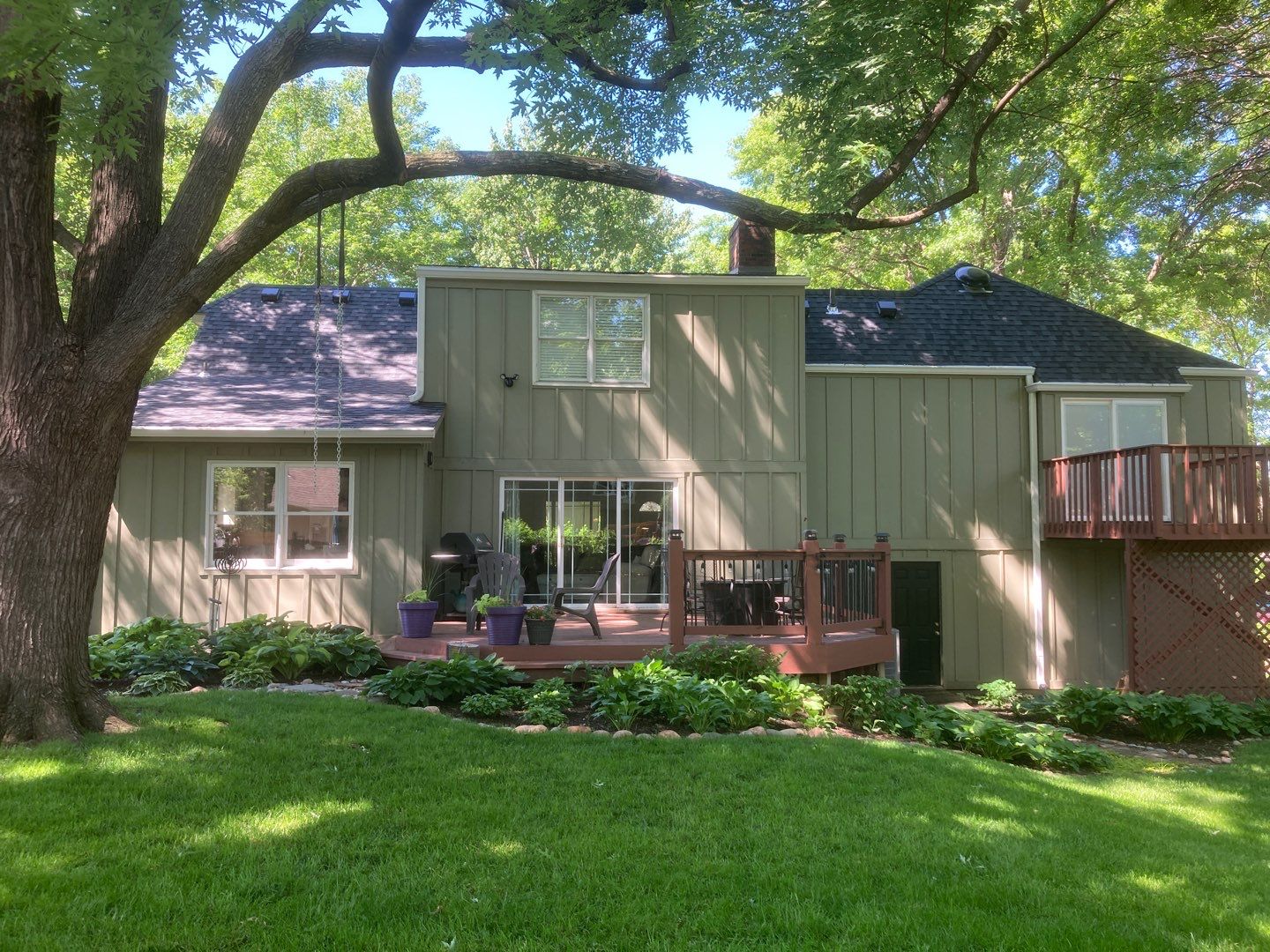Siding Installation using James Hardie by EEC  Windows, Siding & Roofing 
