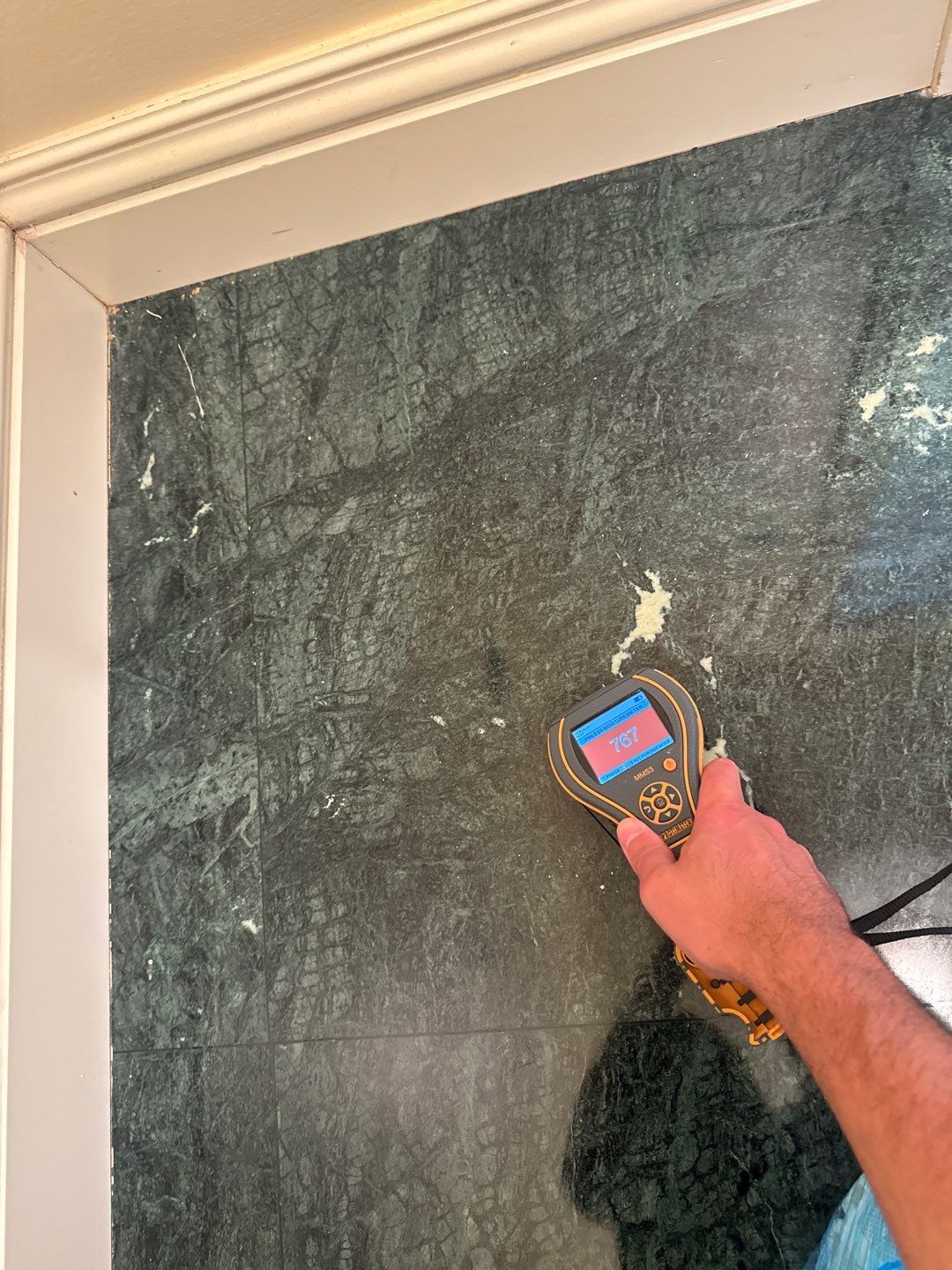 Project in Bloomfield Hills by EzDry Water Mitigation & Property Restoration