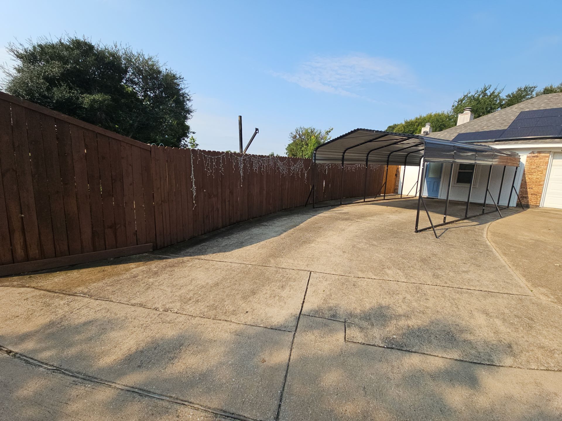 Gazebo, Shed & Fence by EL-GC LLC