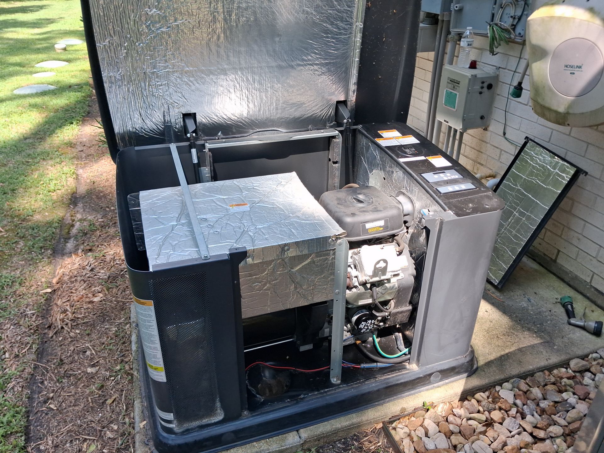 Residential Standby Generator Maintenance and Inspection in Magnolia by GenTex Elite Services