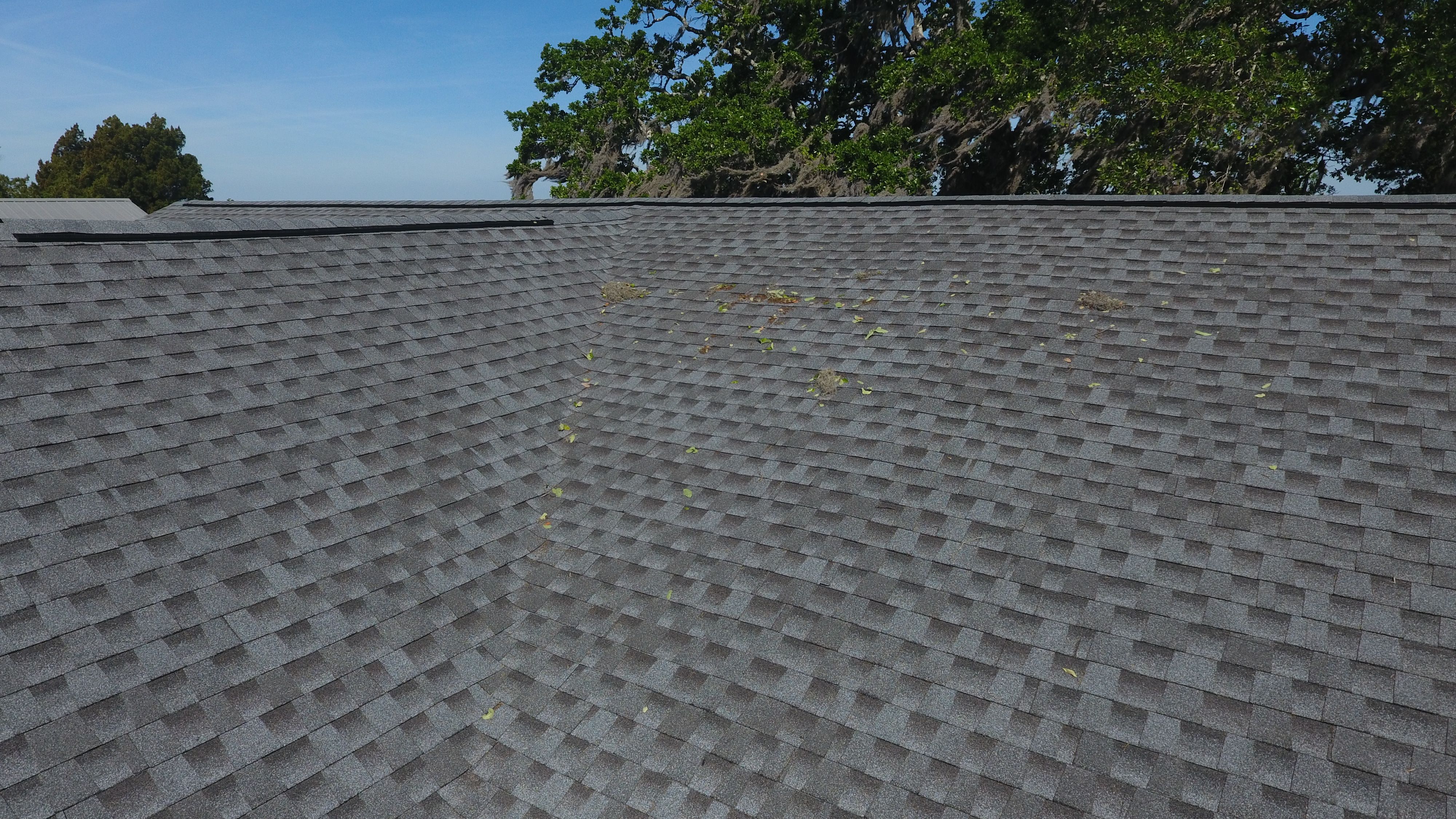 Residential Roofing Installation using Roof Replacement by American Roofing & Construction LLC