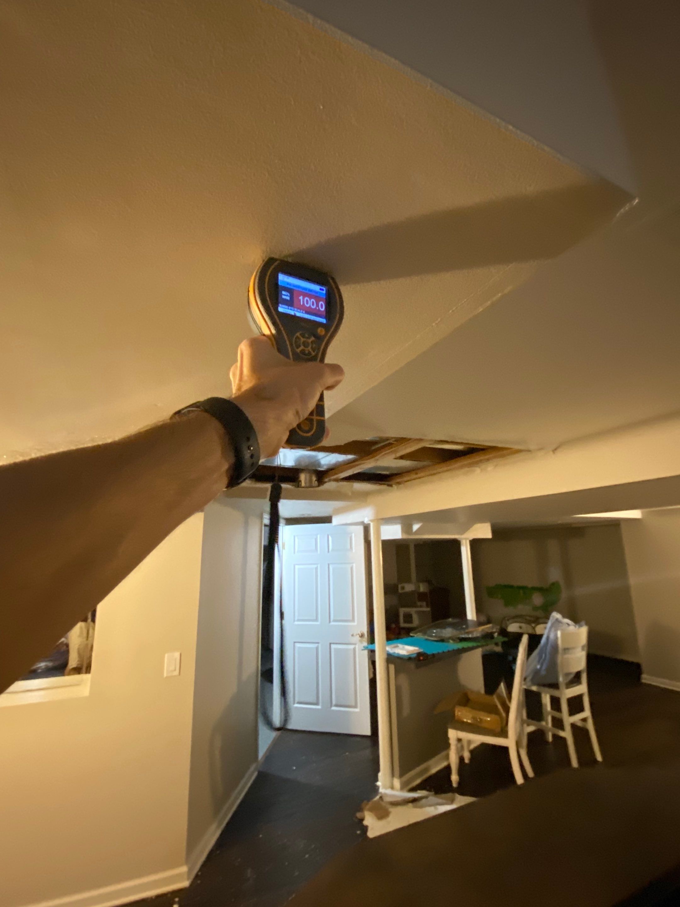 Project in Novi by EzDry Water Mitigation & Property Restoration