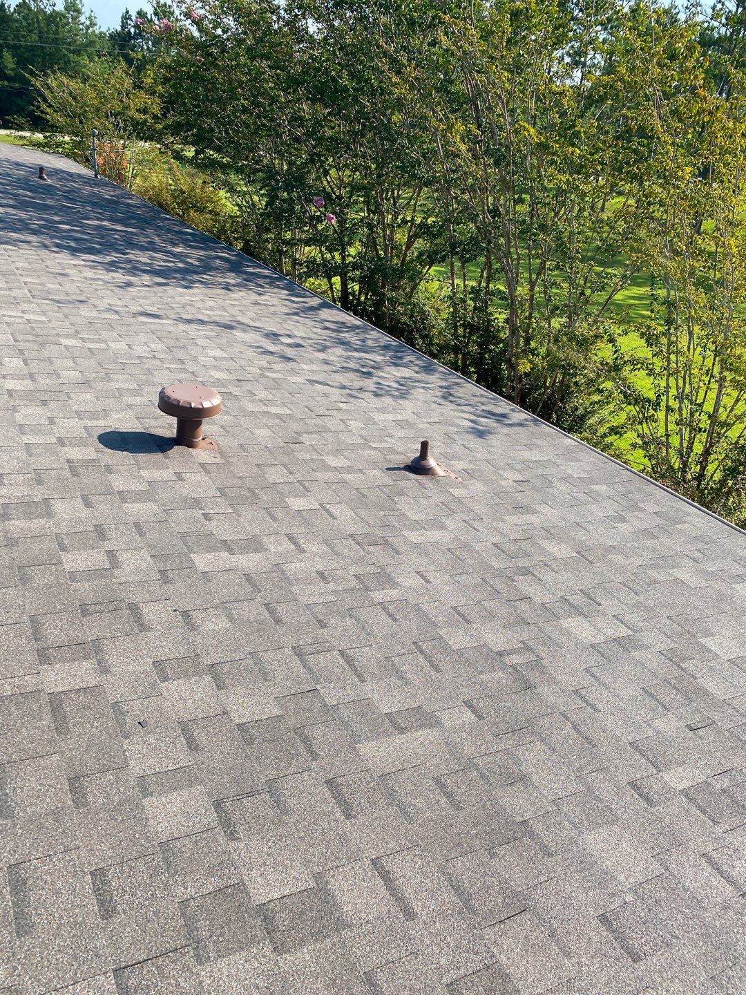 Commercial Roofing Installation using Roof Replacement by American Roofing & Construction LLC