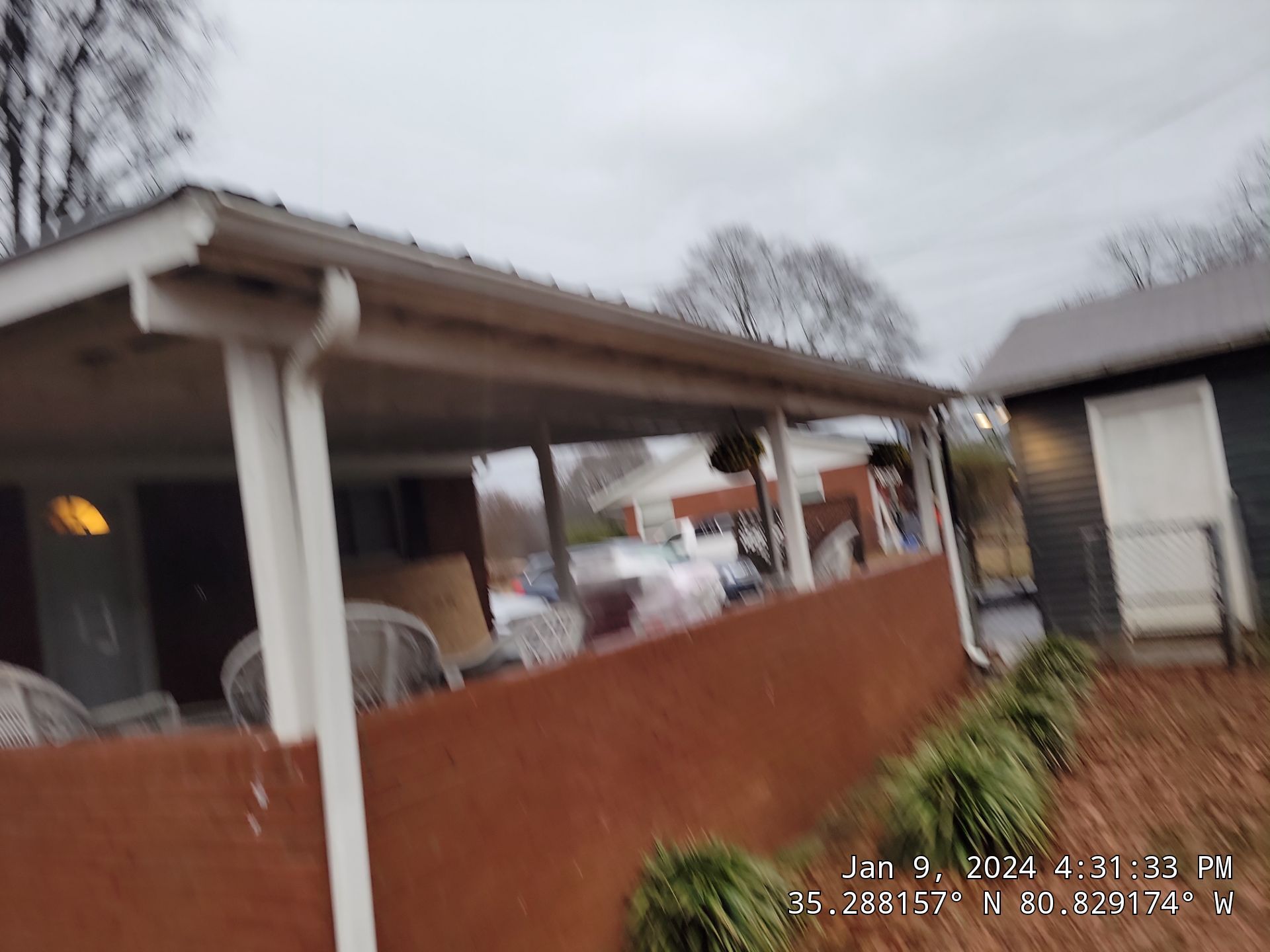 Charlotte- Williamsburg Gray by Merritt Roofing LLC