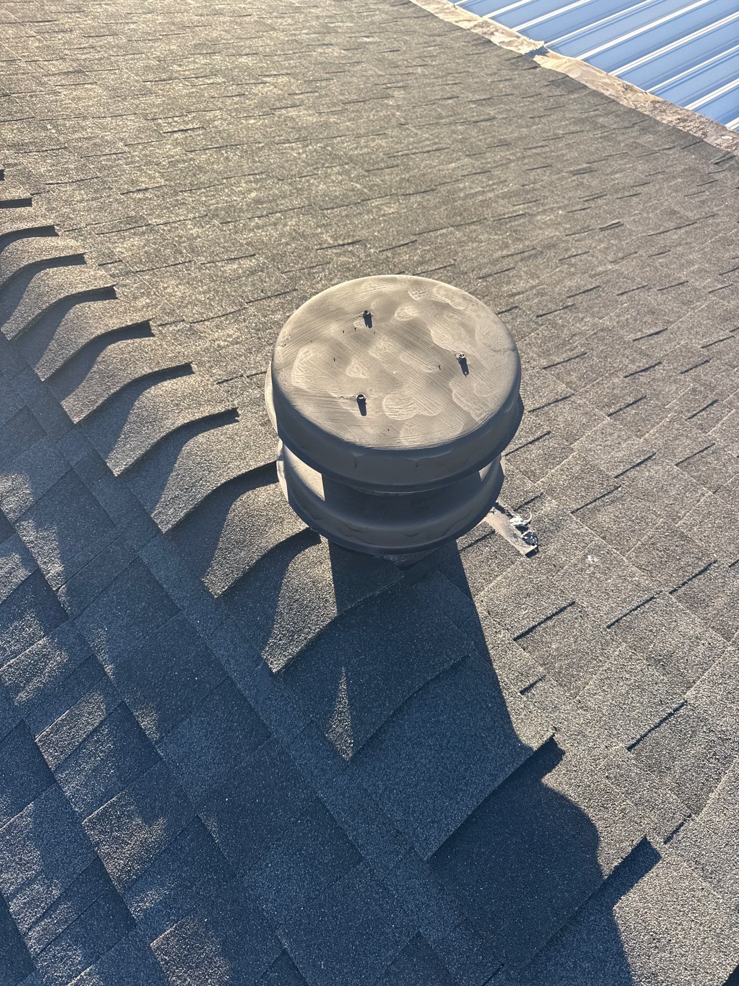 Residential Roof Install using GAF by Weather-Tite Roofing