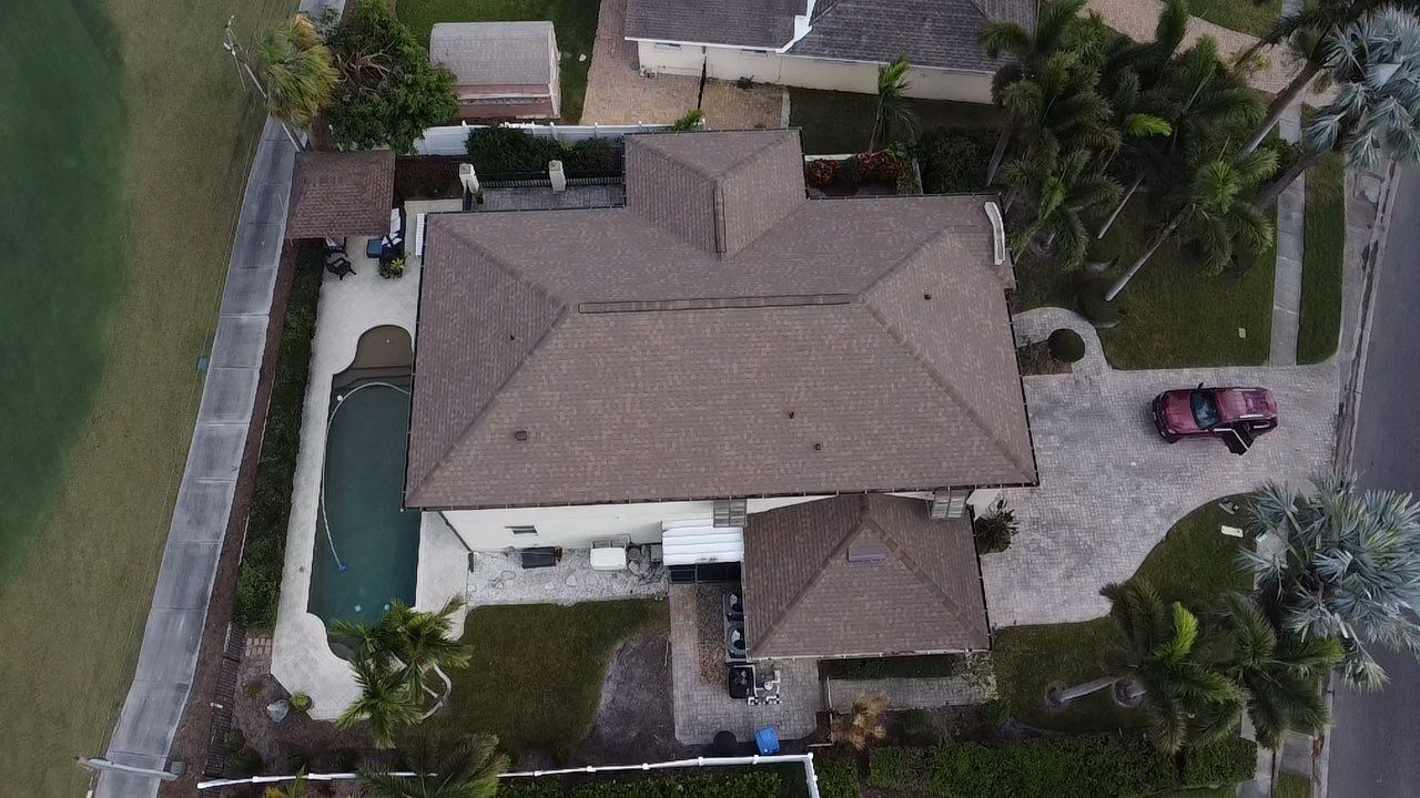 Roof Replacement in St Petersburg FL. by Steadfast Roofing 