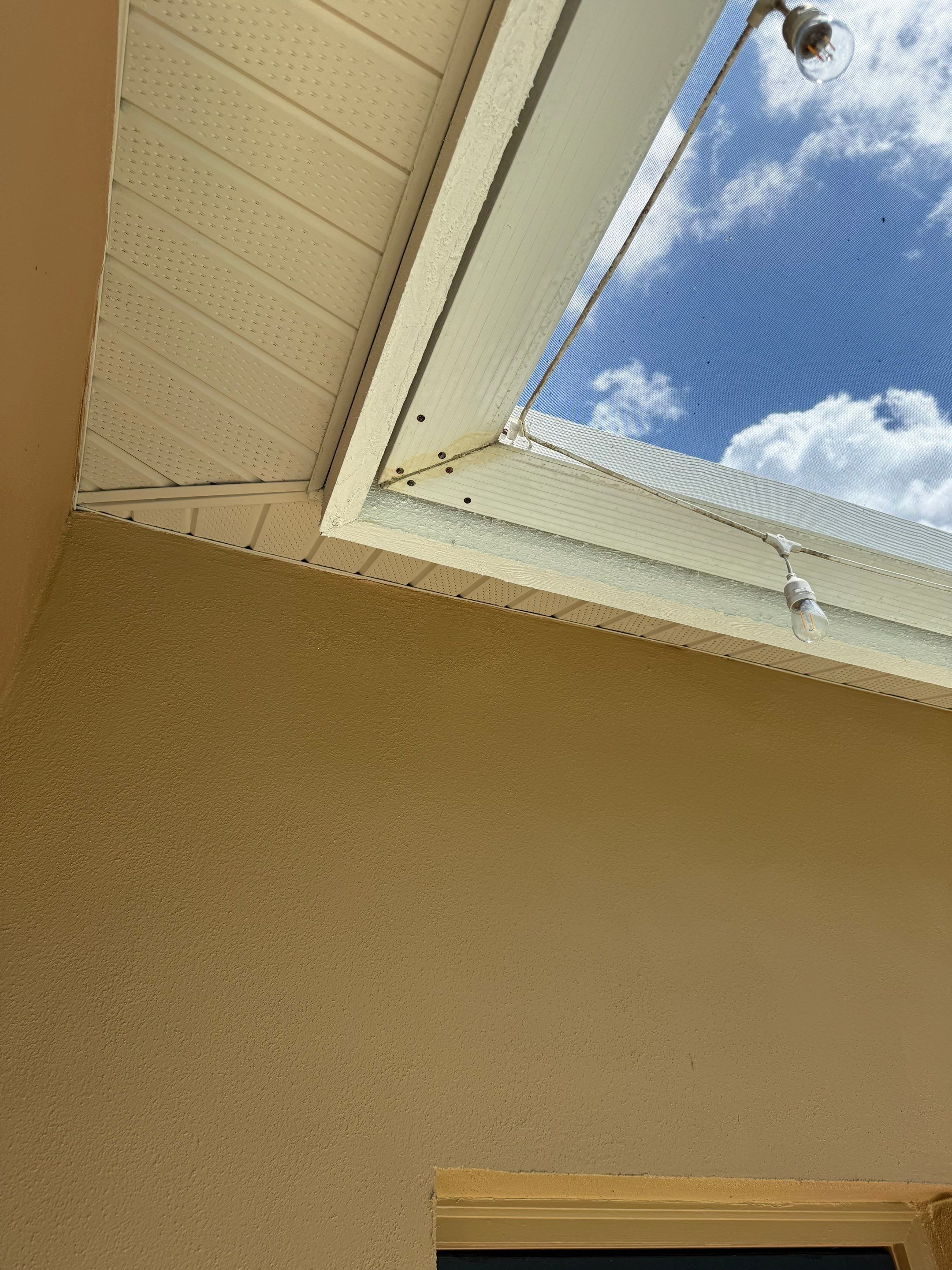 7-Inch Box Seamless Gutters in Bradenton FL by Gutter Professors