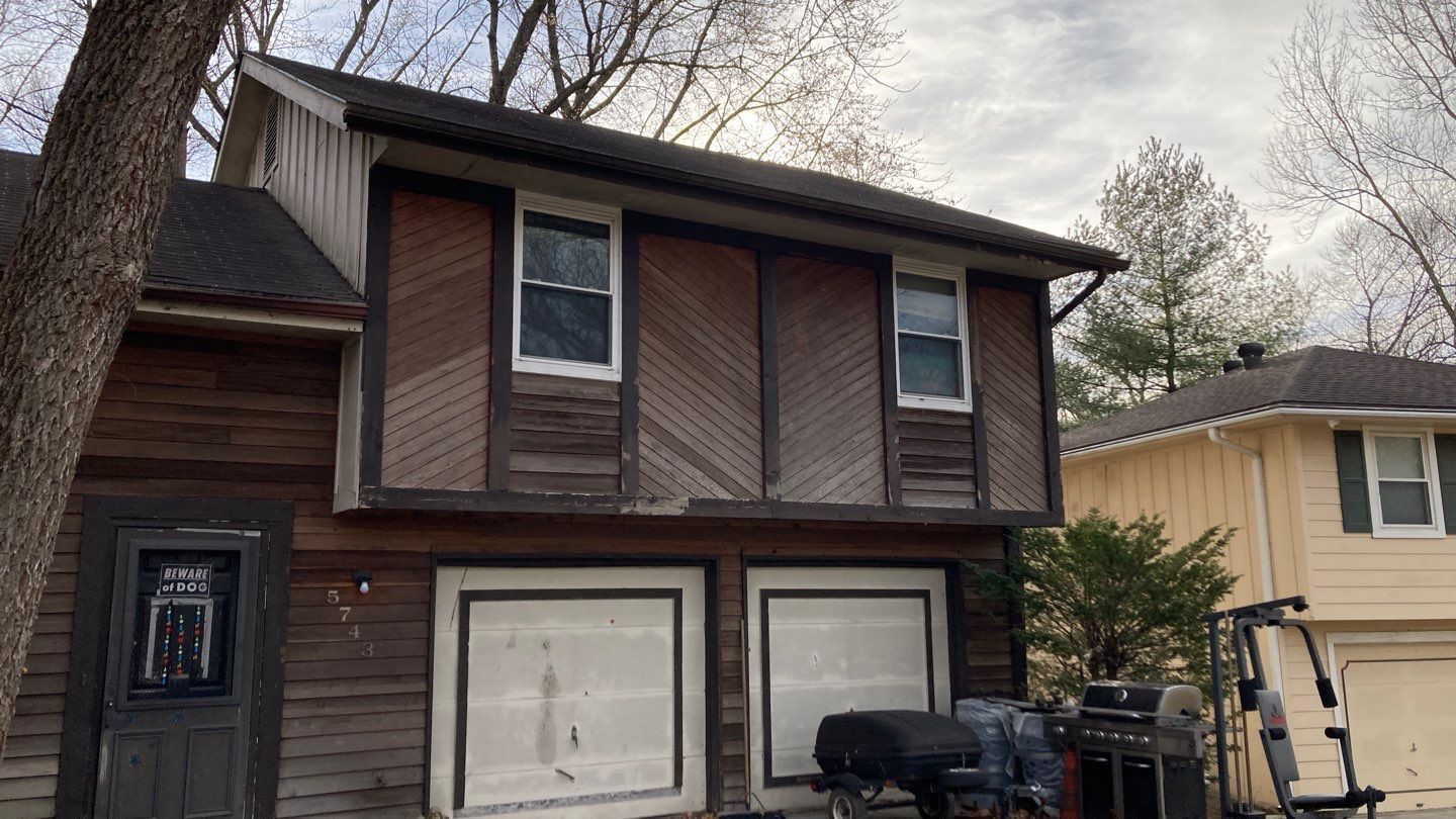 Siding Installation and Roof install with OC Oakridge by EEC  Windows, Siding & Roofing 