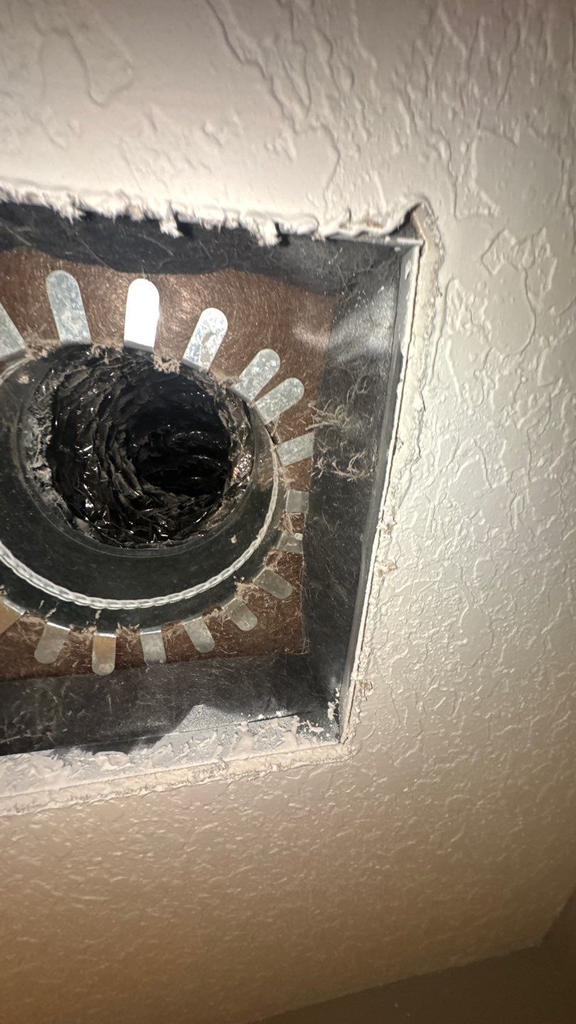 Air Duct and Dryer Vent Cleaning in Orlando by Hygienic Air, Inc