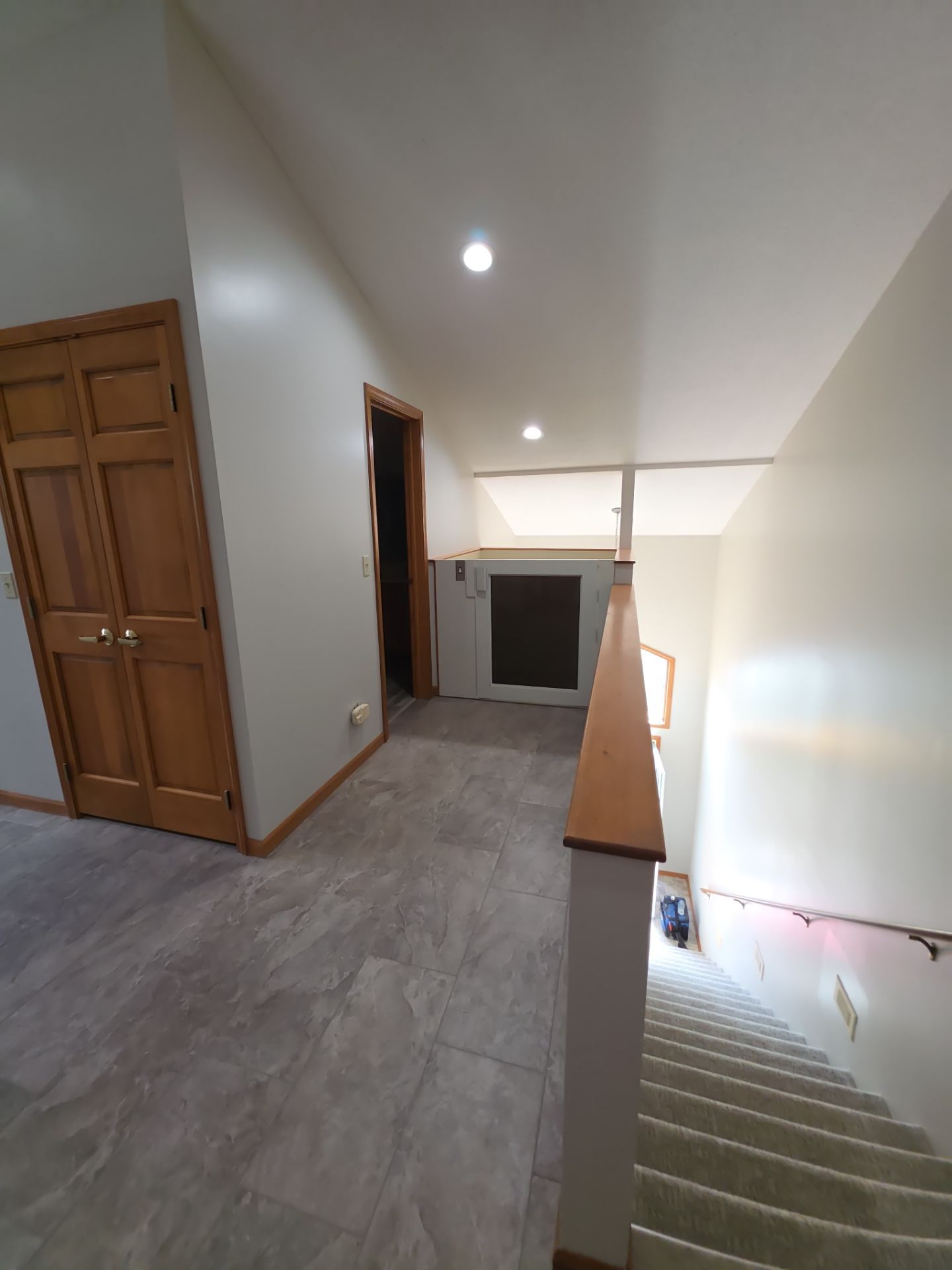 Comprehensive Interior Repaint and Drywall Repair in Muskegon, Michigan by Gordon Painting
