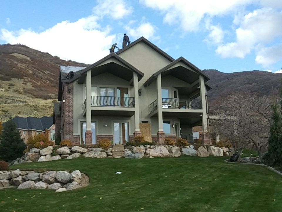 Residential Roofing Installation using GAF Timberline HDZ - Lifetime Shingle by The Roof Doctor