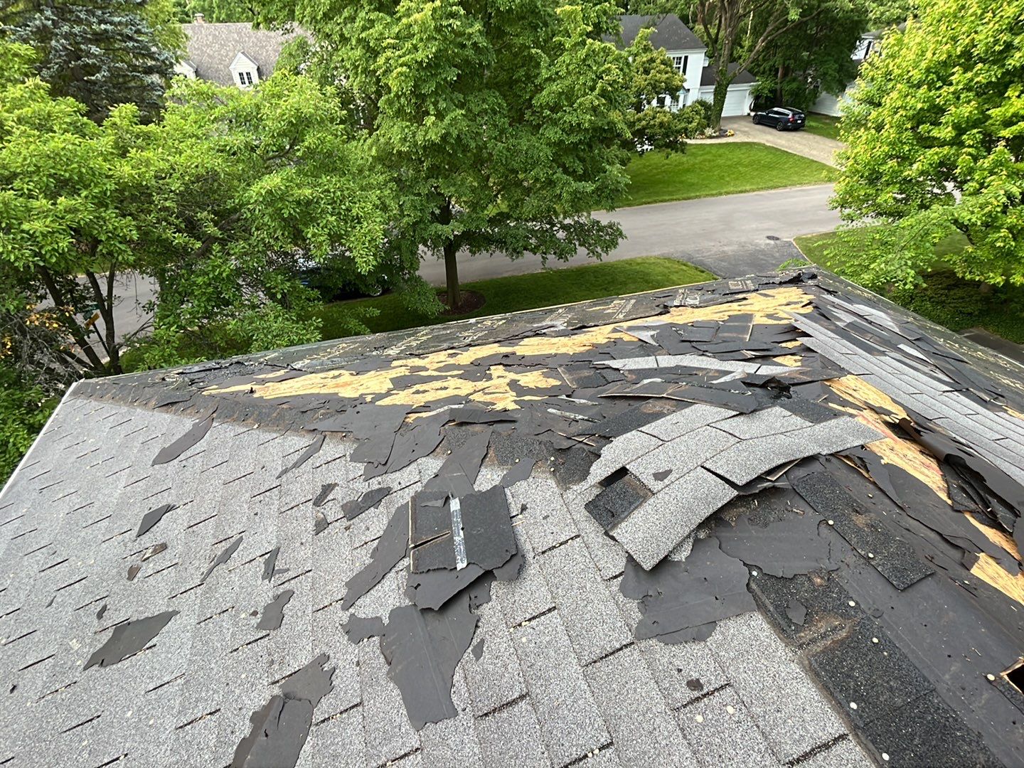 Roof Repair by G2