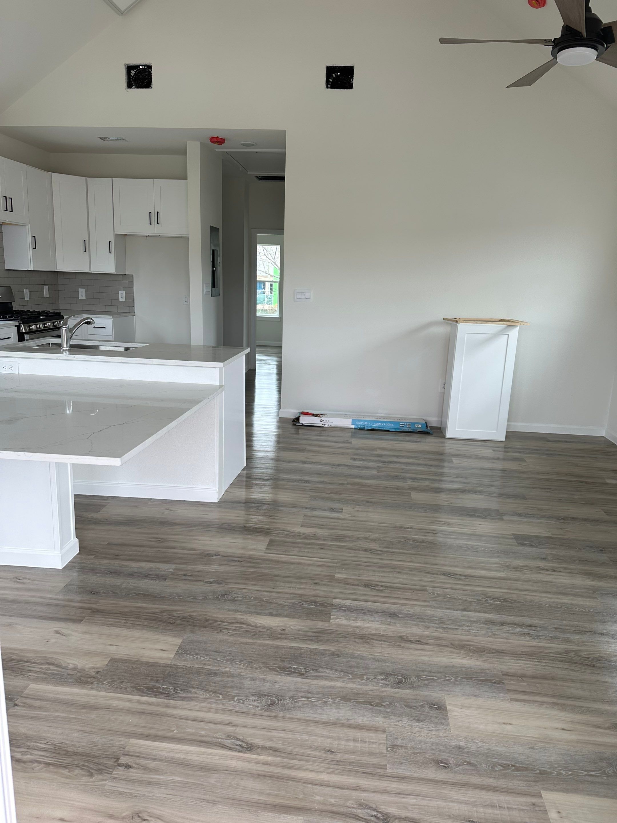 New Home Construction by Hitech Construction