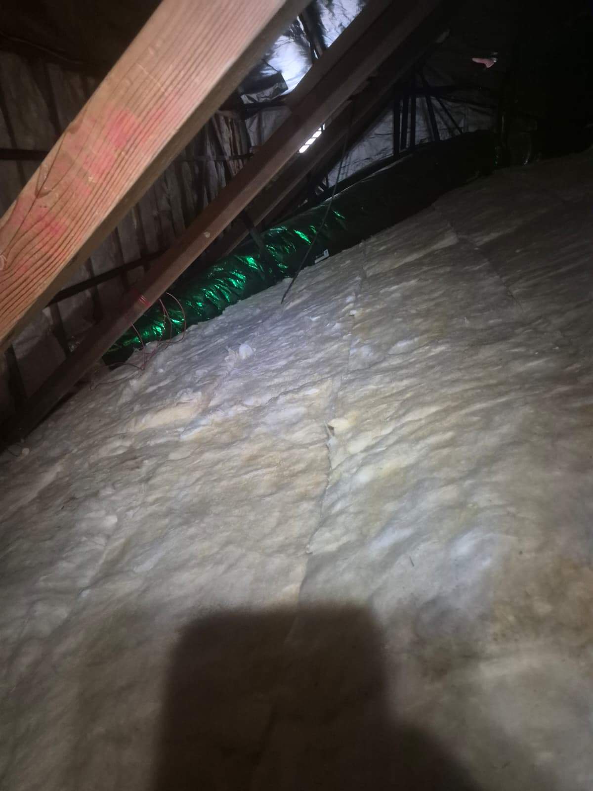 Project in Los Angeles by Advanced Attic Solutions