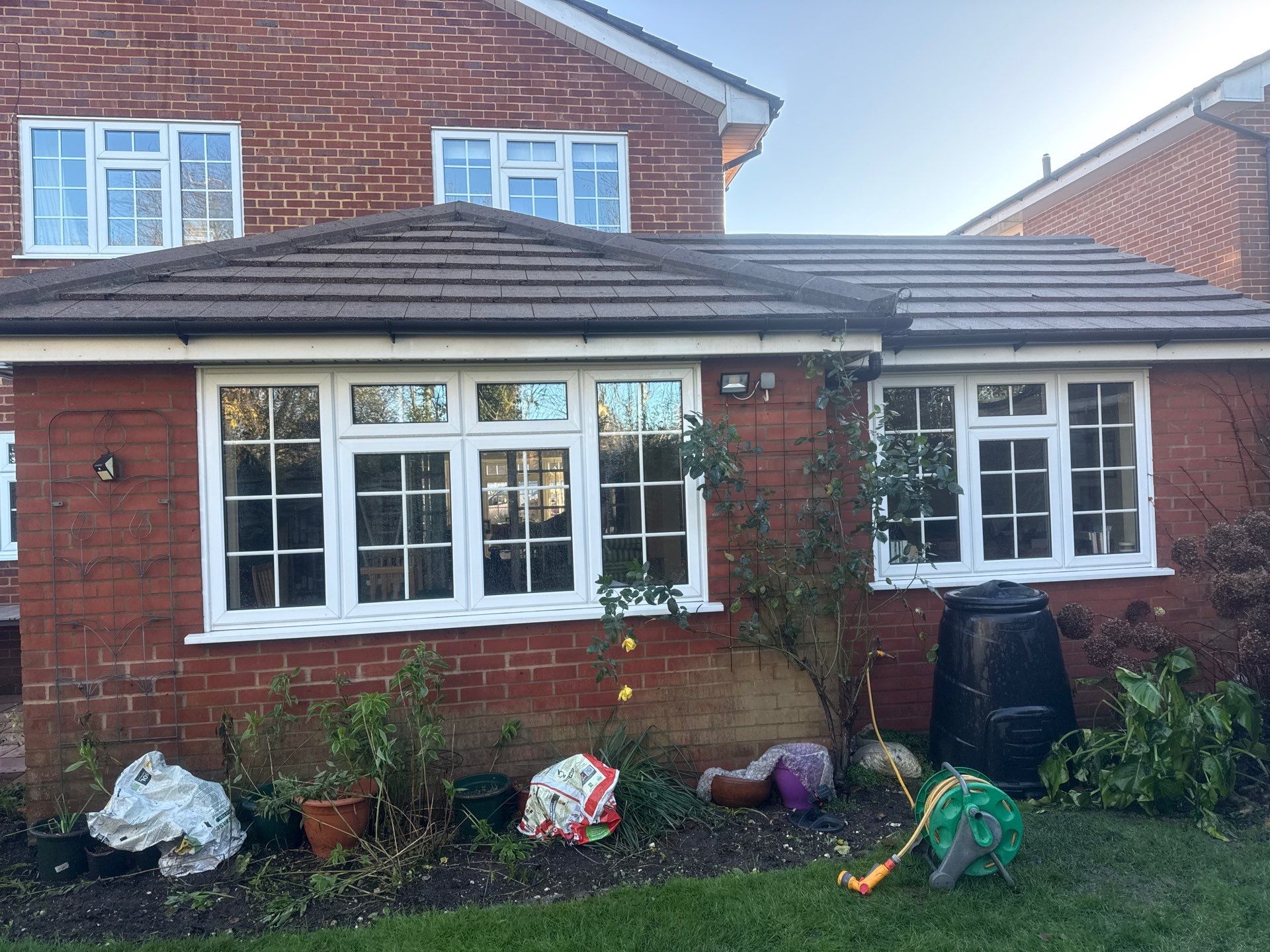 Roof And Solar Panel Cleaning by Ges Exterior Cleaning ltd