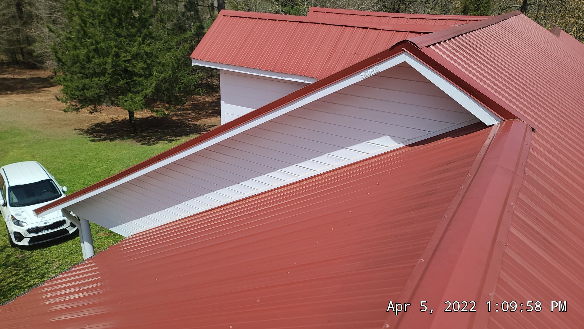 Residential Roofing Installation using Malarkey Architectural Highlander NEX by Hostetler Roofing