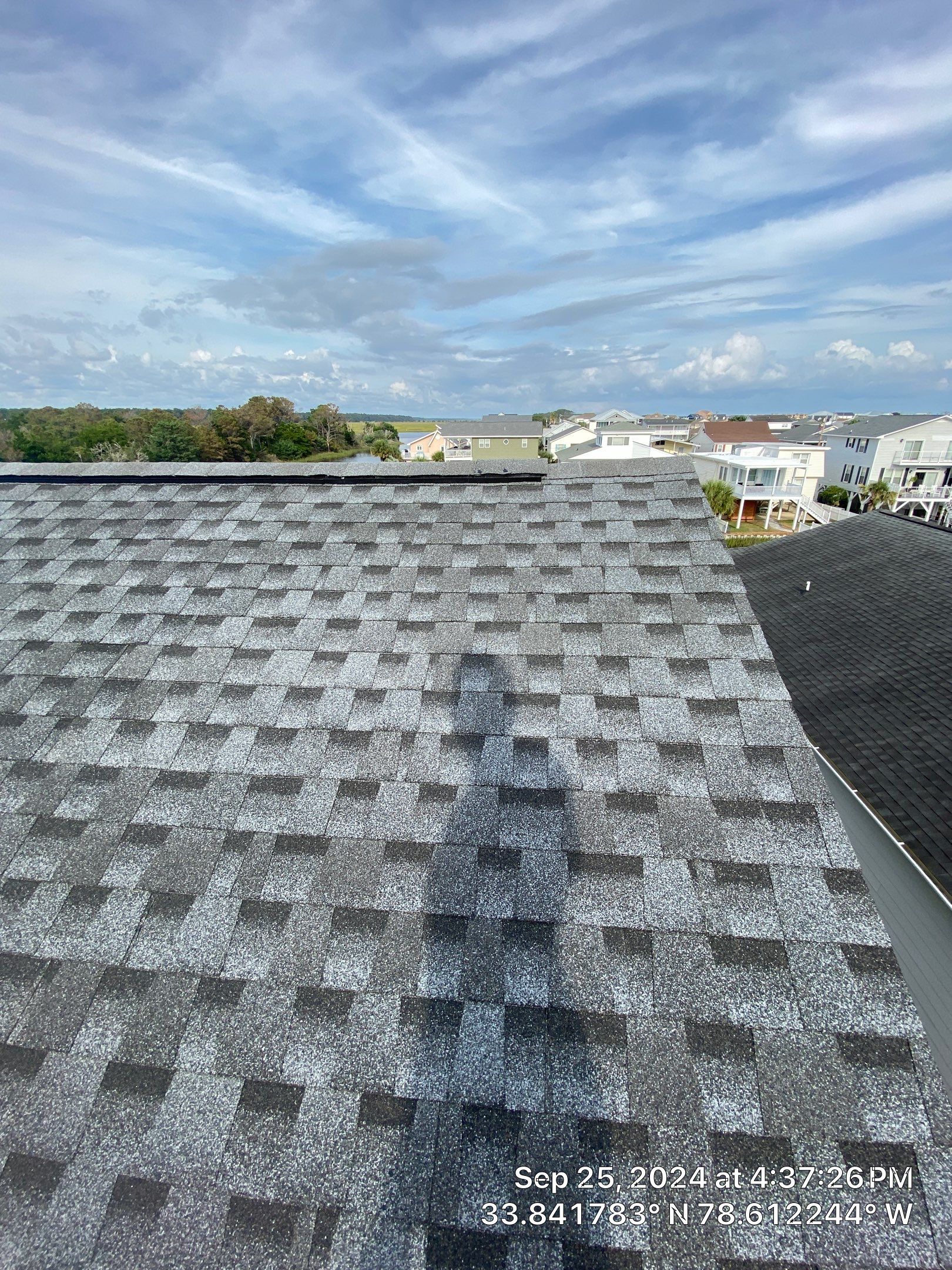 GAF HDZ - Pewter Gray by Linta Roofing Inc