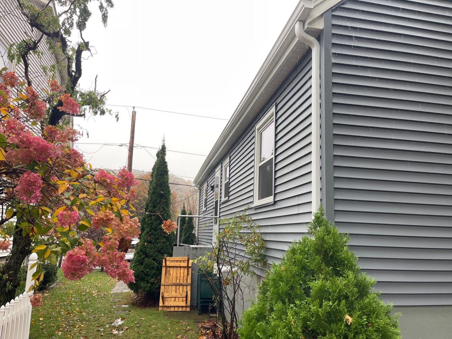 "Repeat Customer's Home Gets the Full Upgrade: Siding & New Gutters!" by Sensible Home Solutions