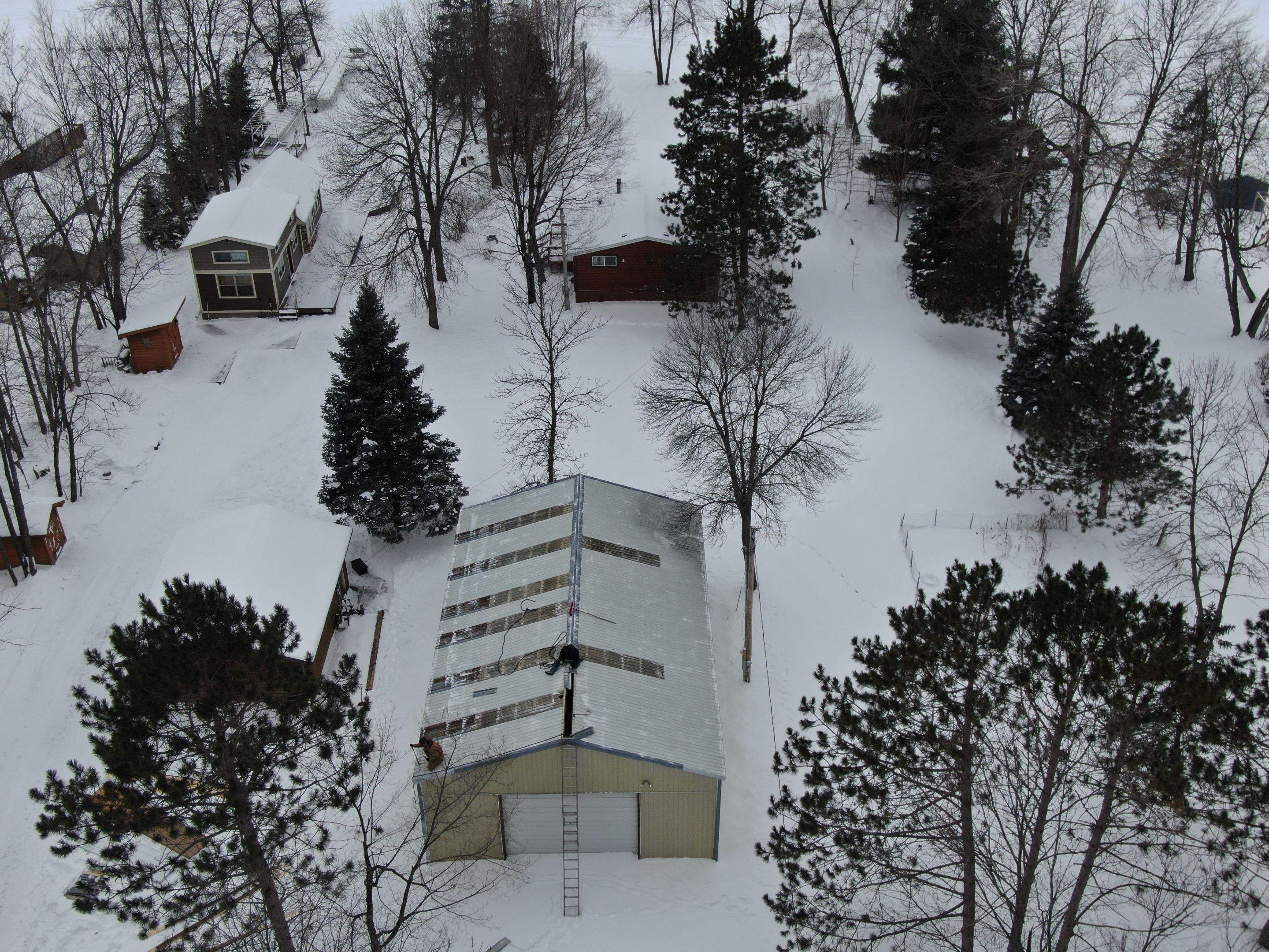 Roof Replacement Isle MN by Ascension Roofing & Siding