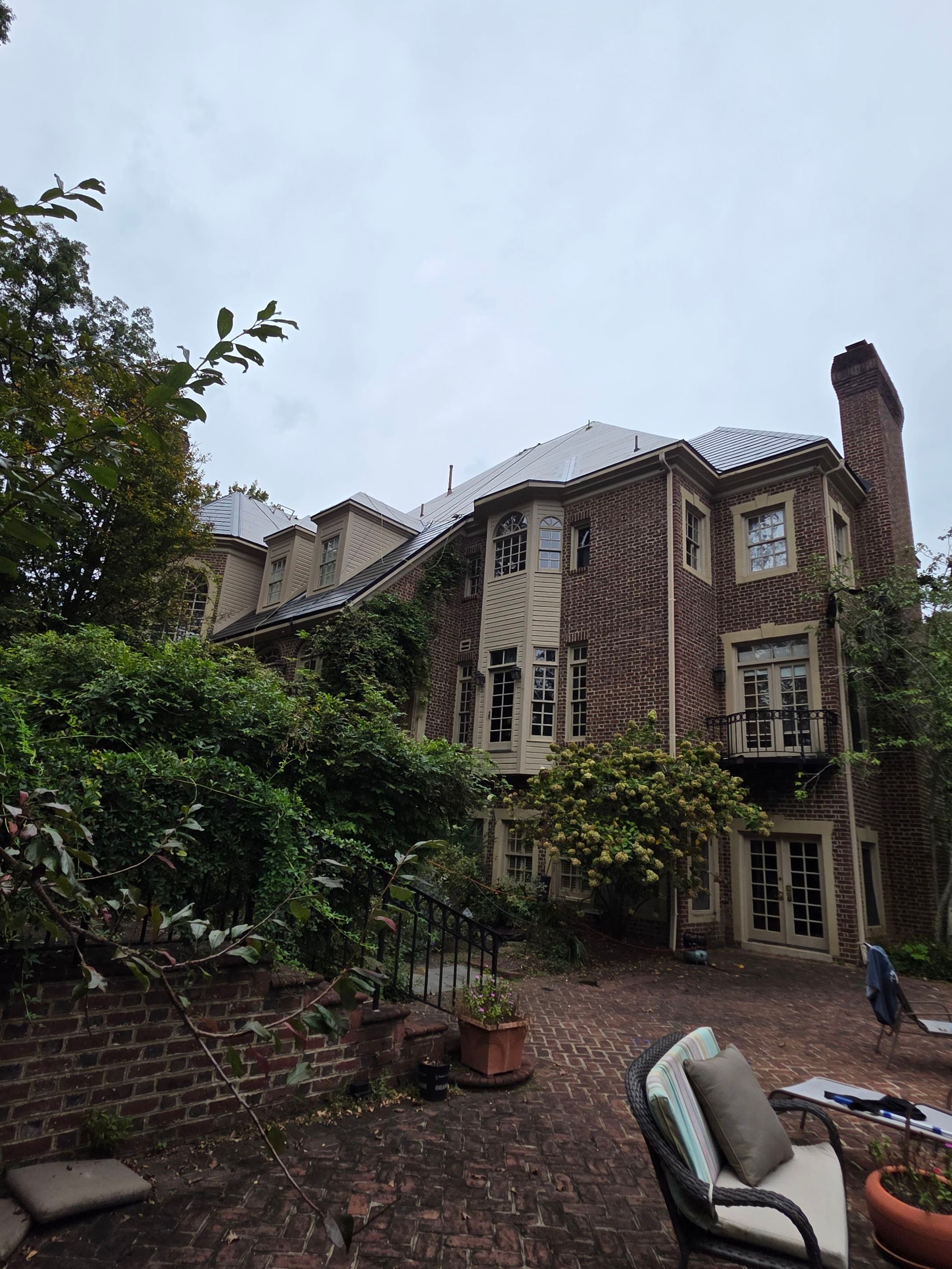 Extravagant Tesla Solar Roof in Maryland by American Home Contractors