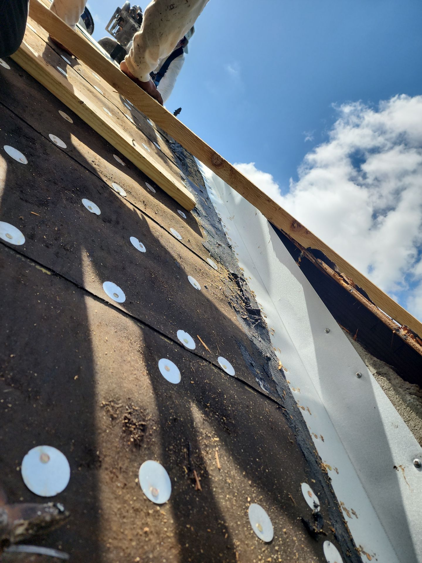Shingle Roof Replacement and Wood Rot Repair in Pembroke Pines by Aastro Roofing