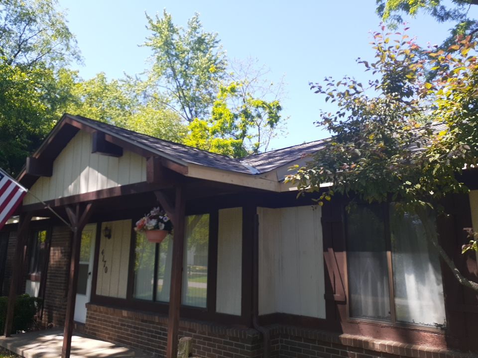 Roof Replacement using CertainTeed Landmark by 180 Contractors