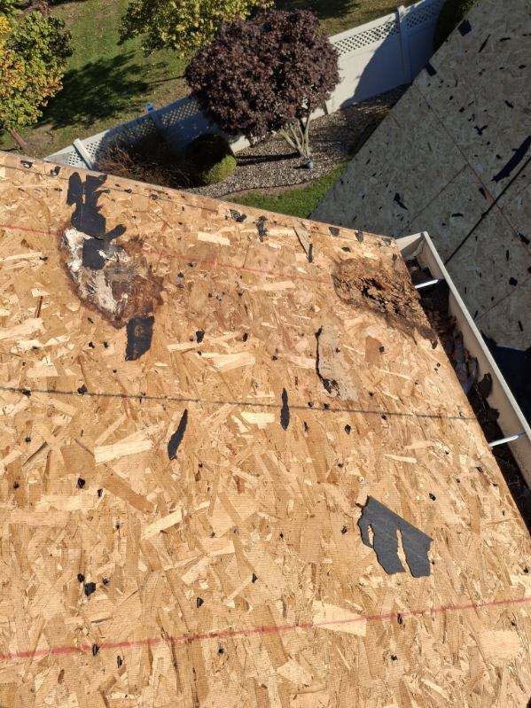 Architectural Shingle Roof Replacement  by Teflon Roofing